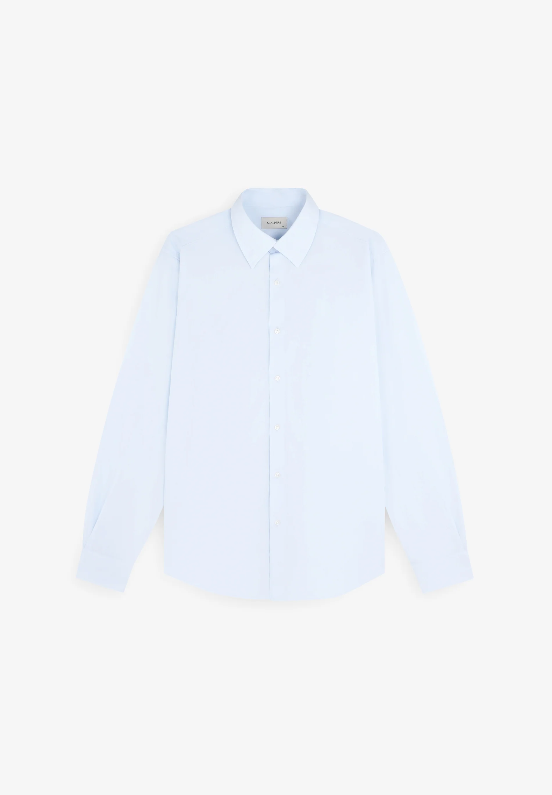 CAMISA CLÁSICA DE VESTIR