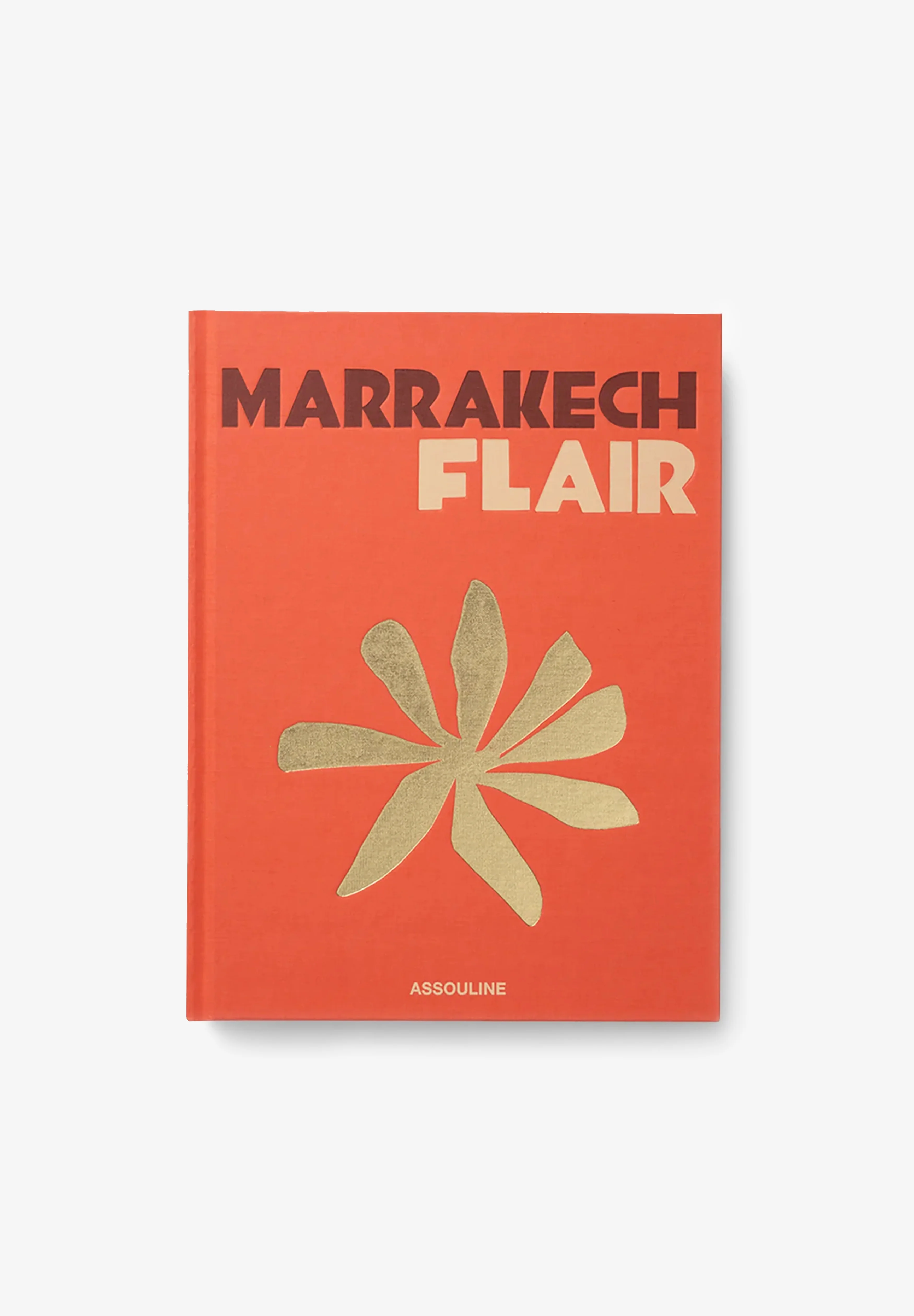 ASSOULINE | LIBRO MARRAKECH FLAIR