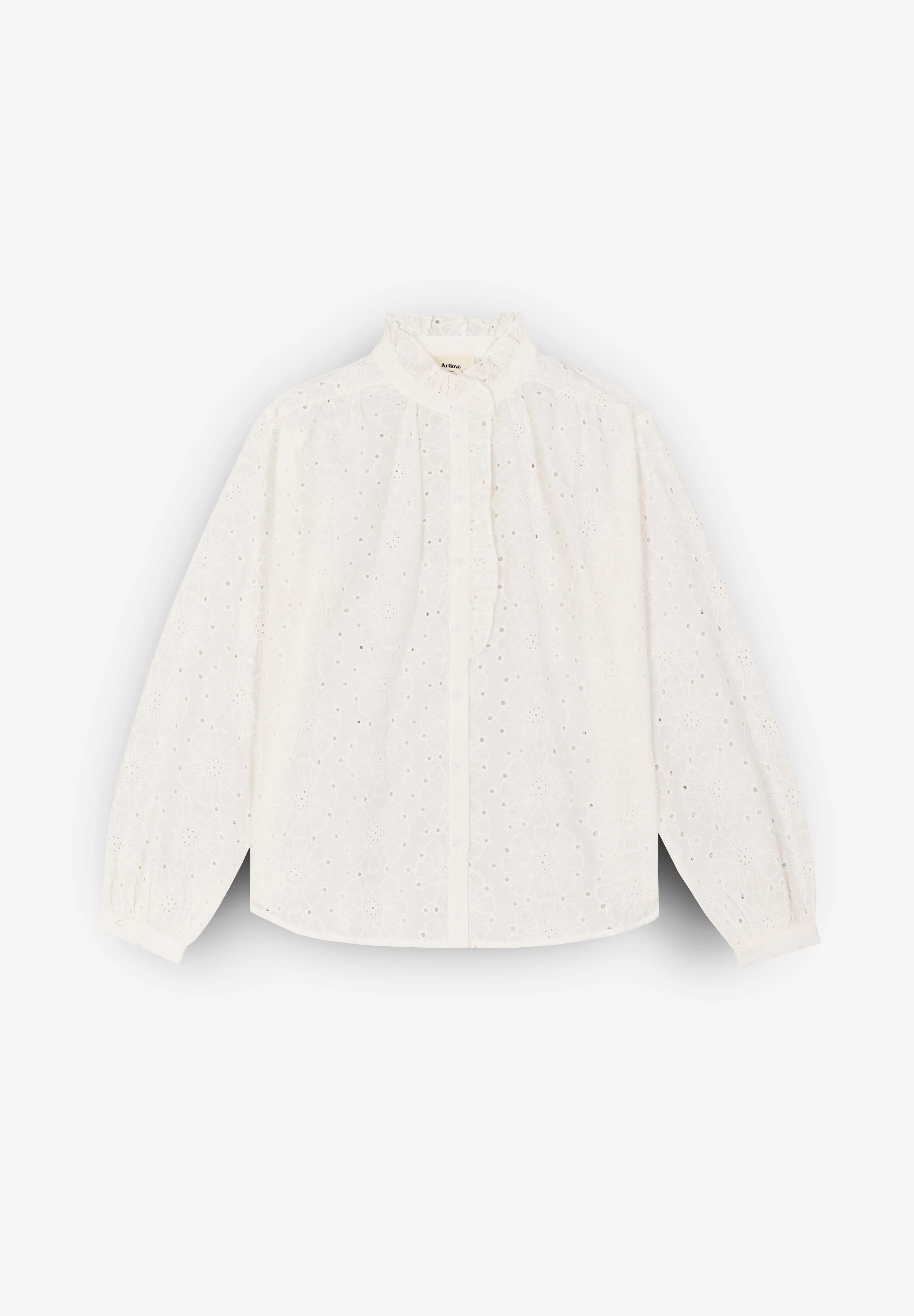 ARTLOVE | CAMISA ADINA