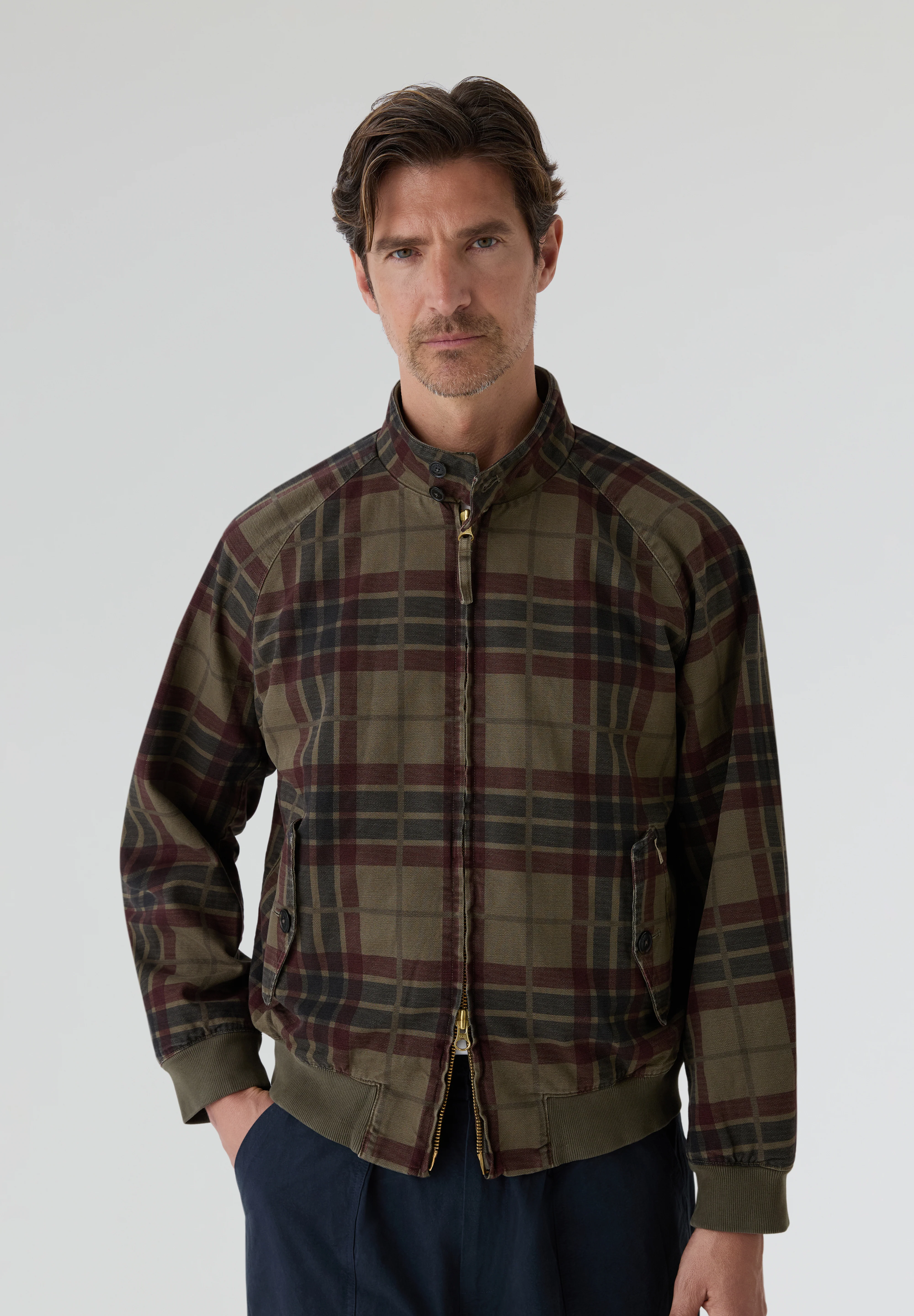 BARACUTA | PRINTED CANVAS GD G9