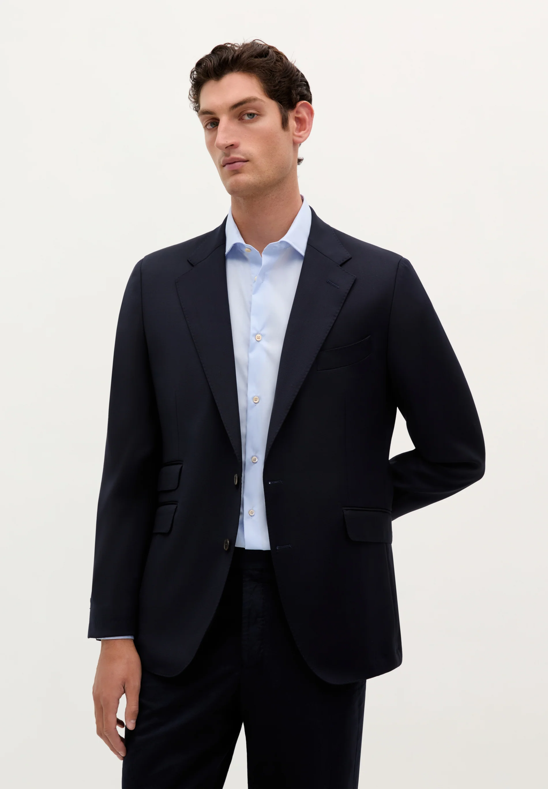 BLAZER 100% LANA