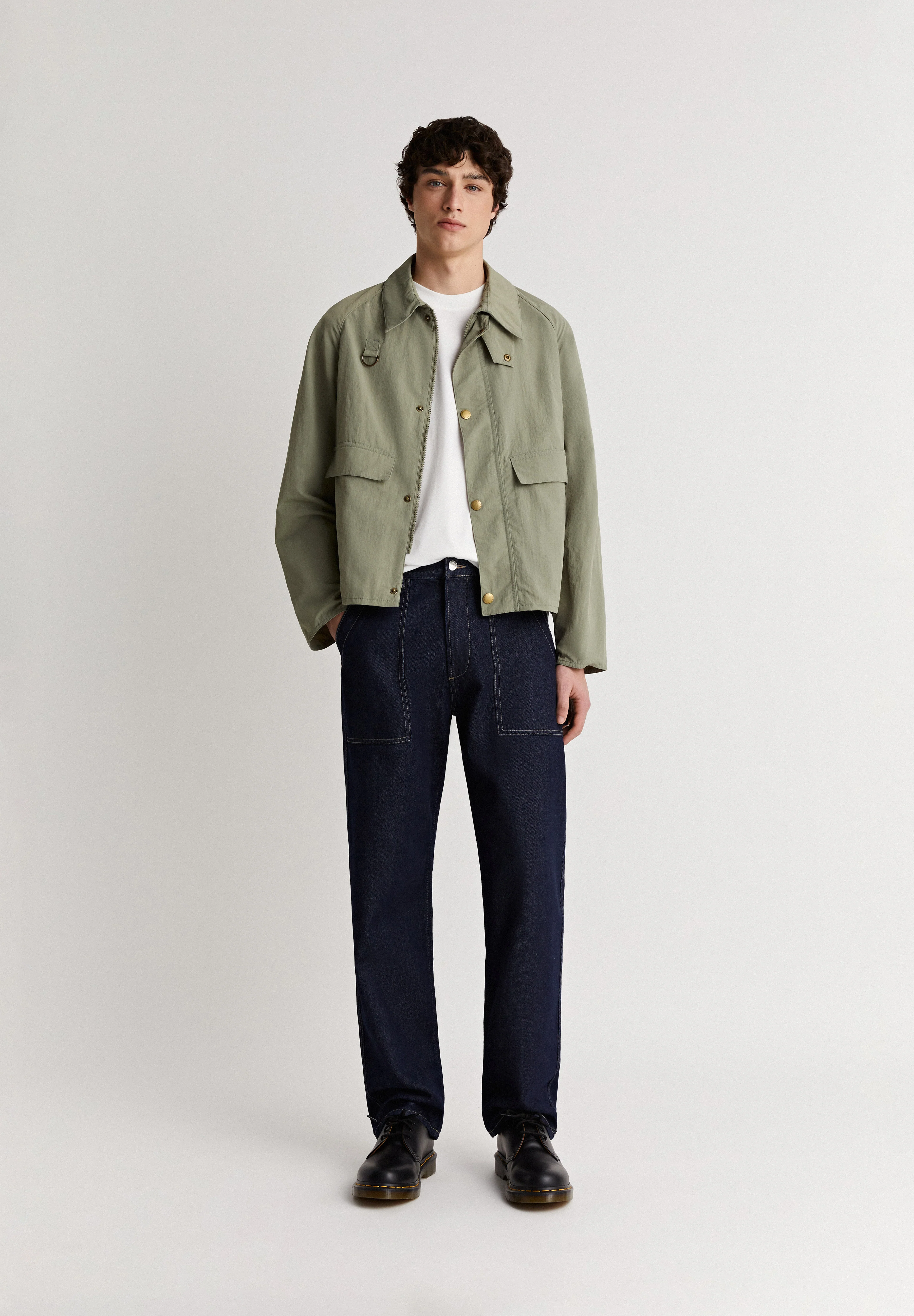 BARBOUR | CHAQUETA SLIM SPEY