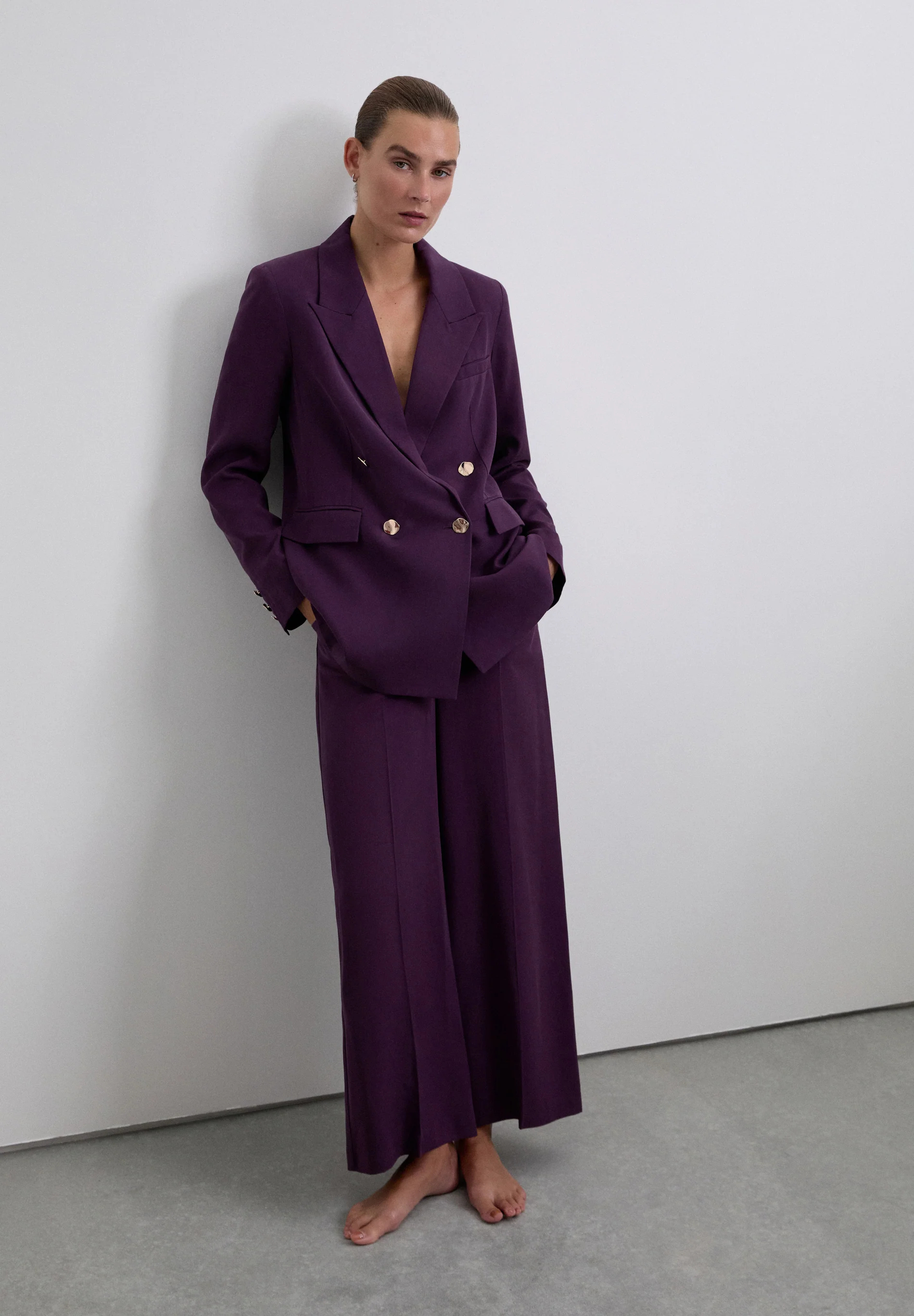 BLAZER CRUZADA