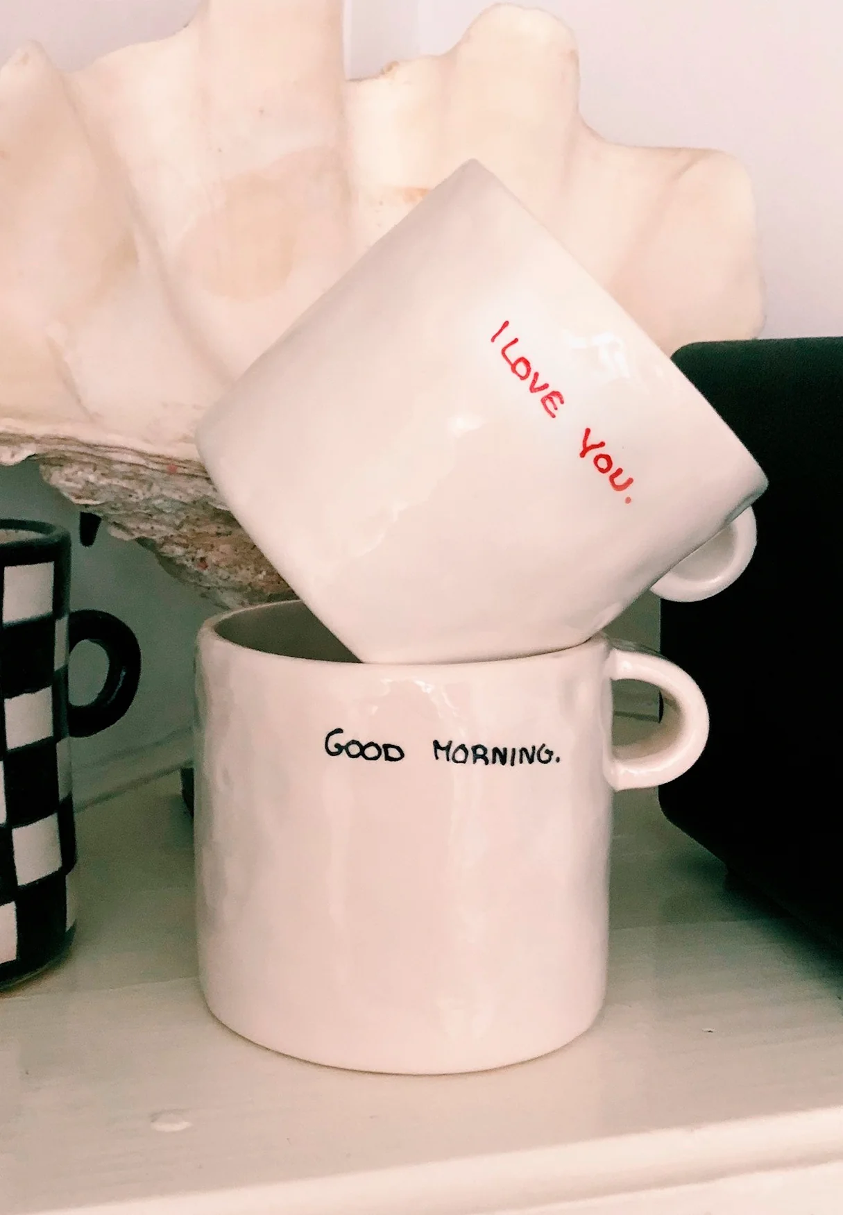 ANNA+NINA | SET TAZAS PERFECT MORNING MUG