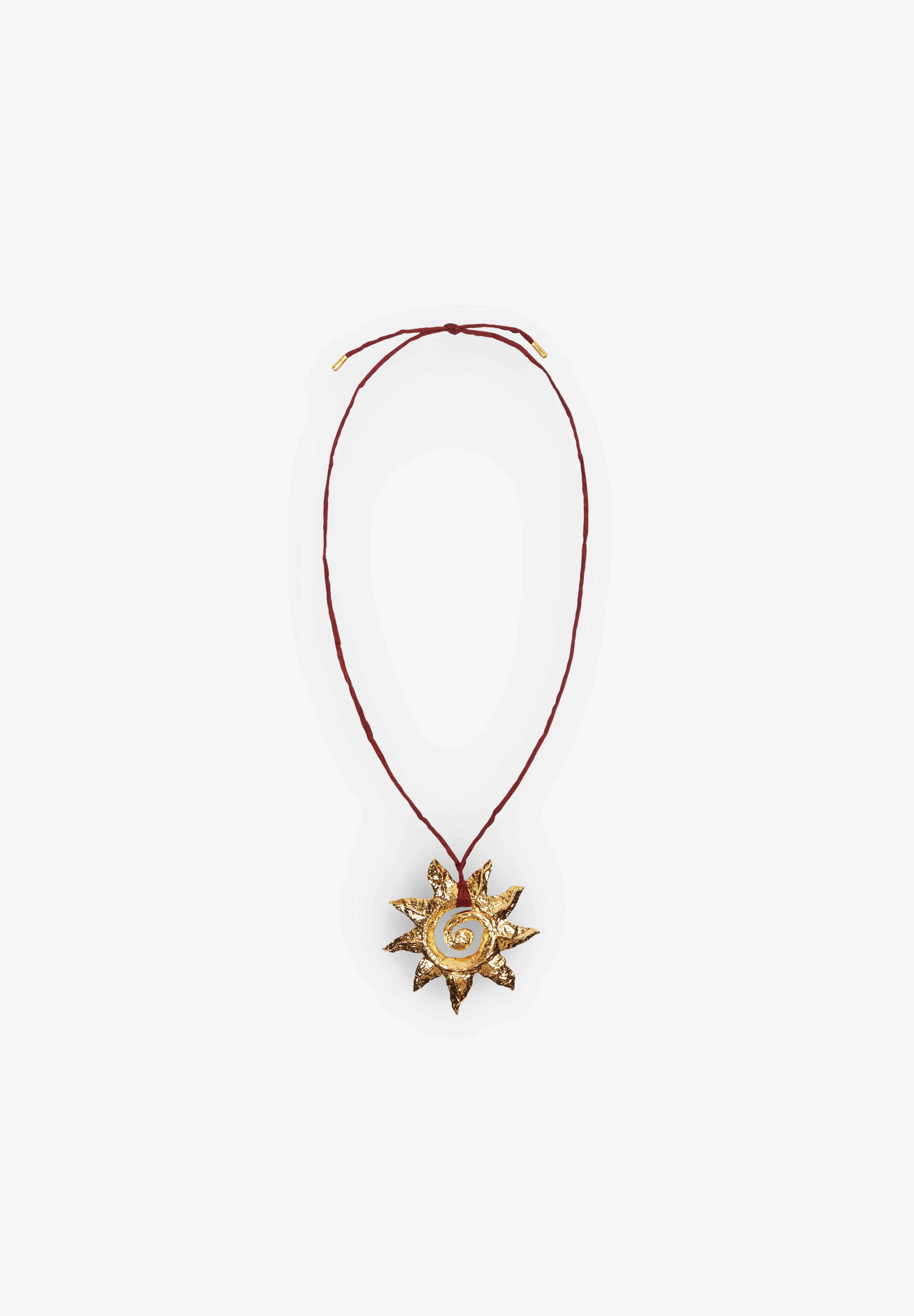 ALHAJA CULT STORE | COLLAR ICARO ORO