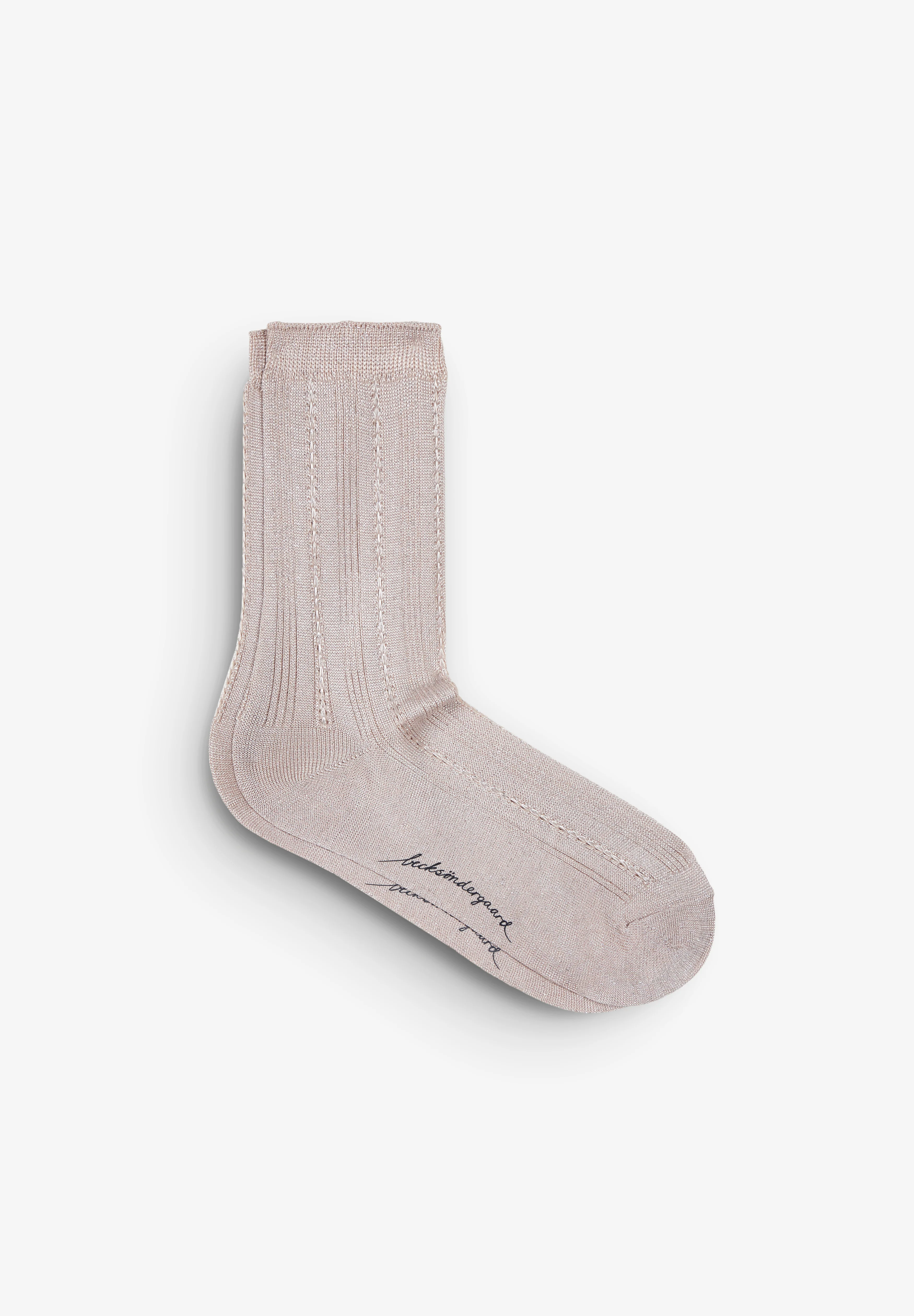 BECKSONDERGAARD | CALCETINES GLITTER DRAKE