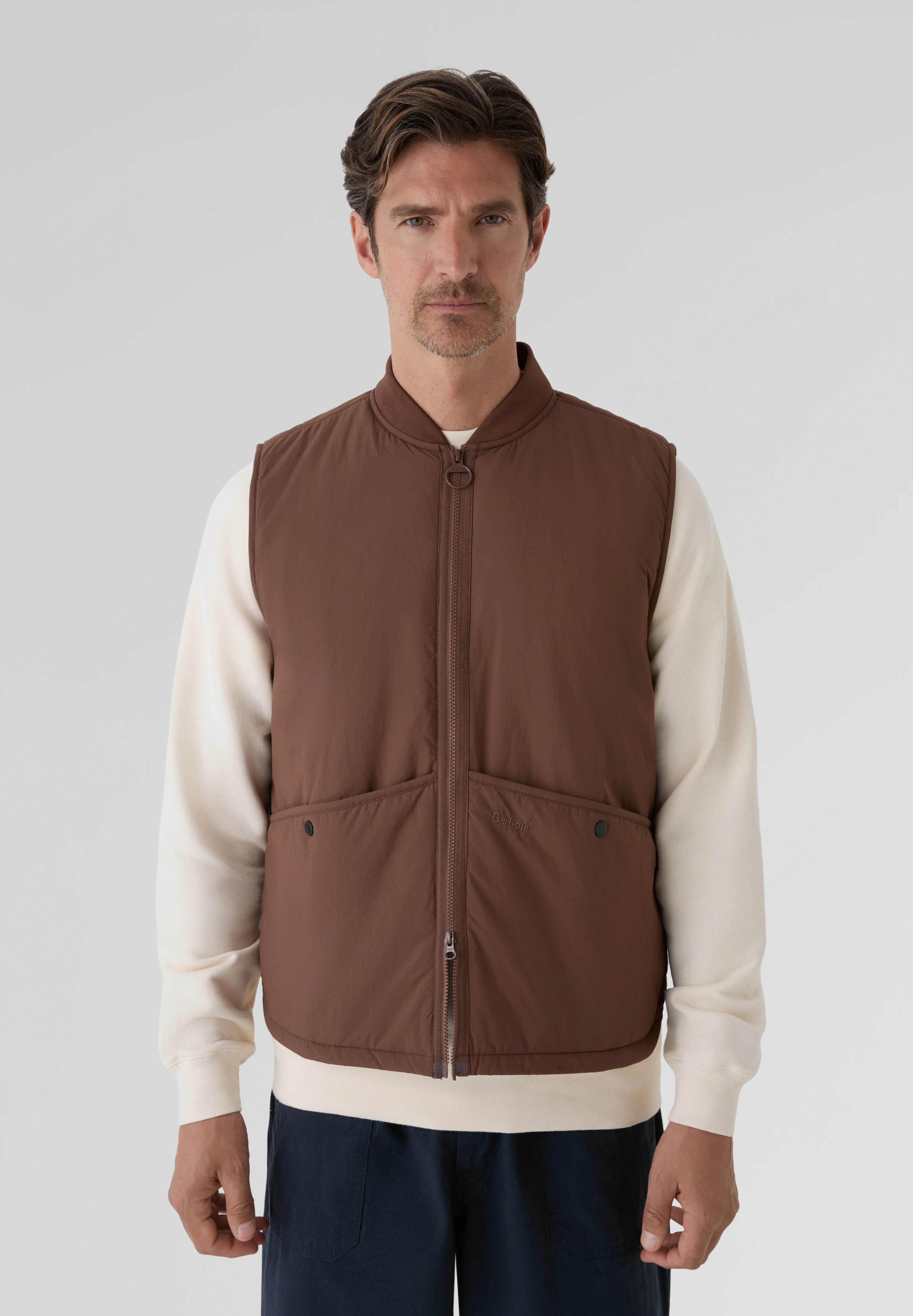 BARBOUR | CHALECO LIDDESDALE