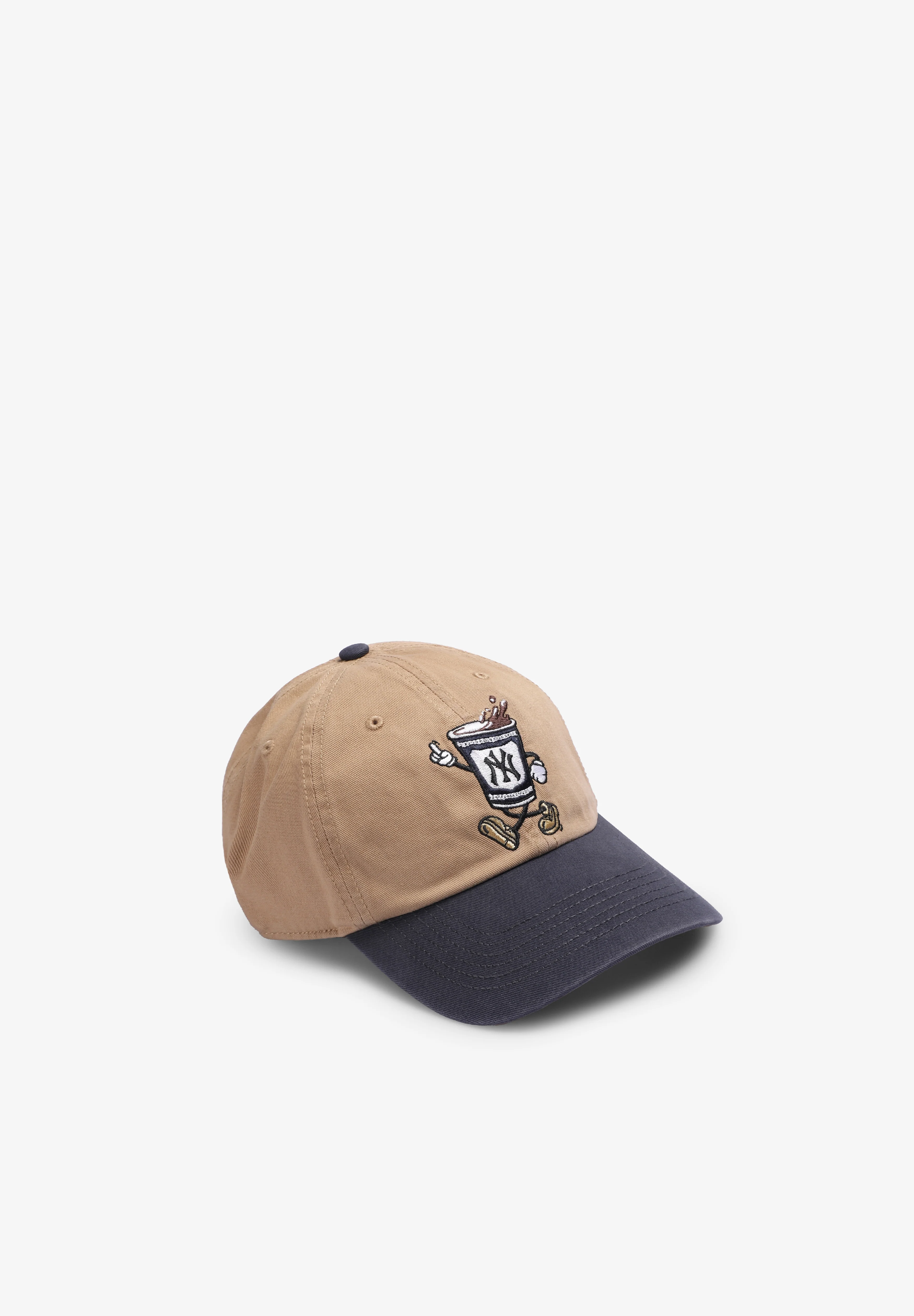 47 BRAND | MLB NEW YORK YANKEES CARTOON ICON ’47 CLEAN UP