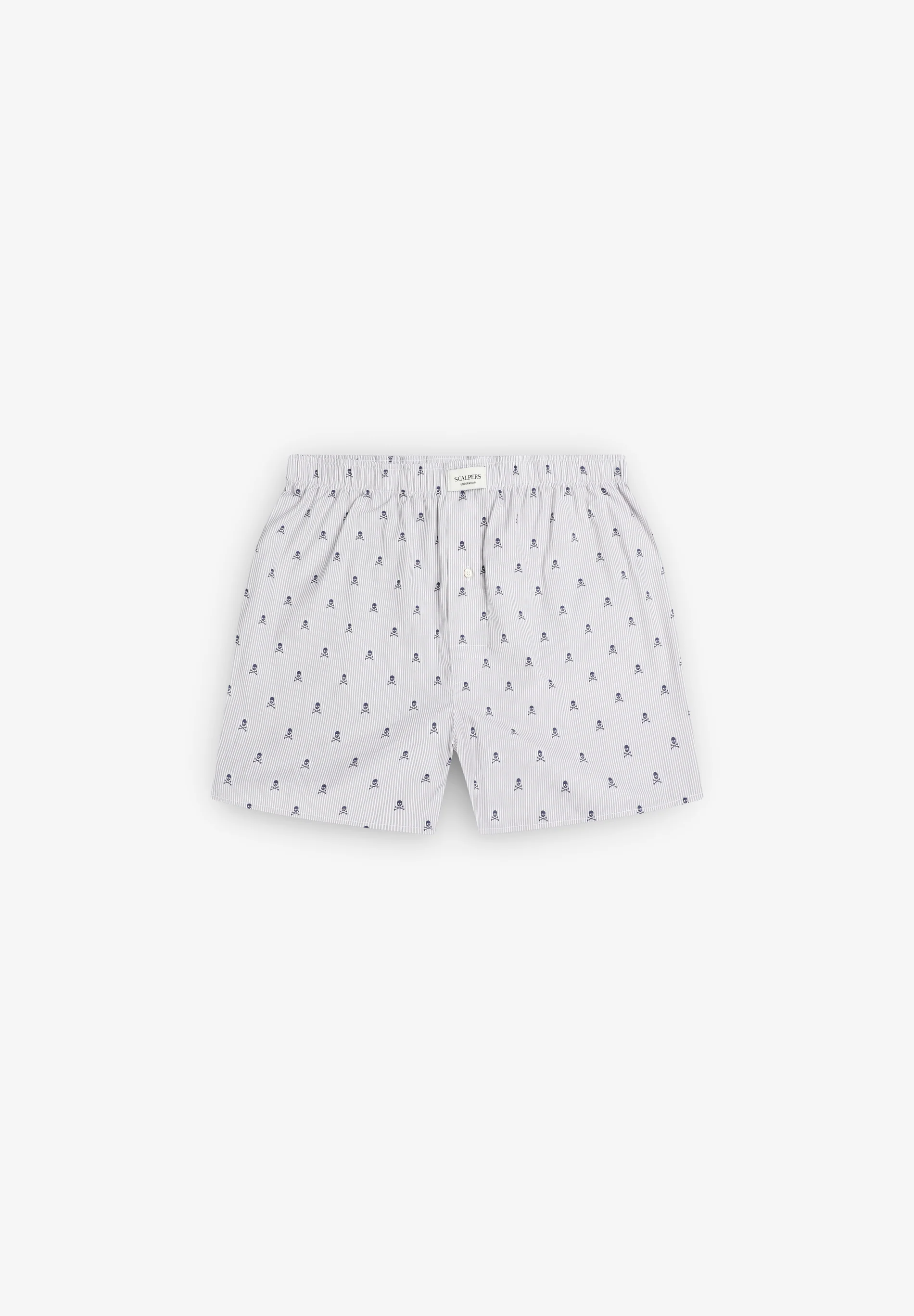 BOXER ESTAMPADO ALGODÓN