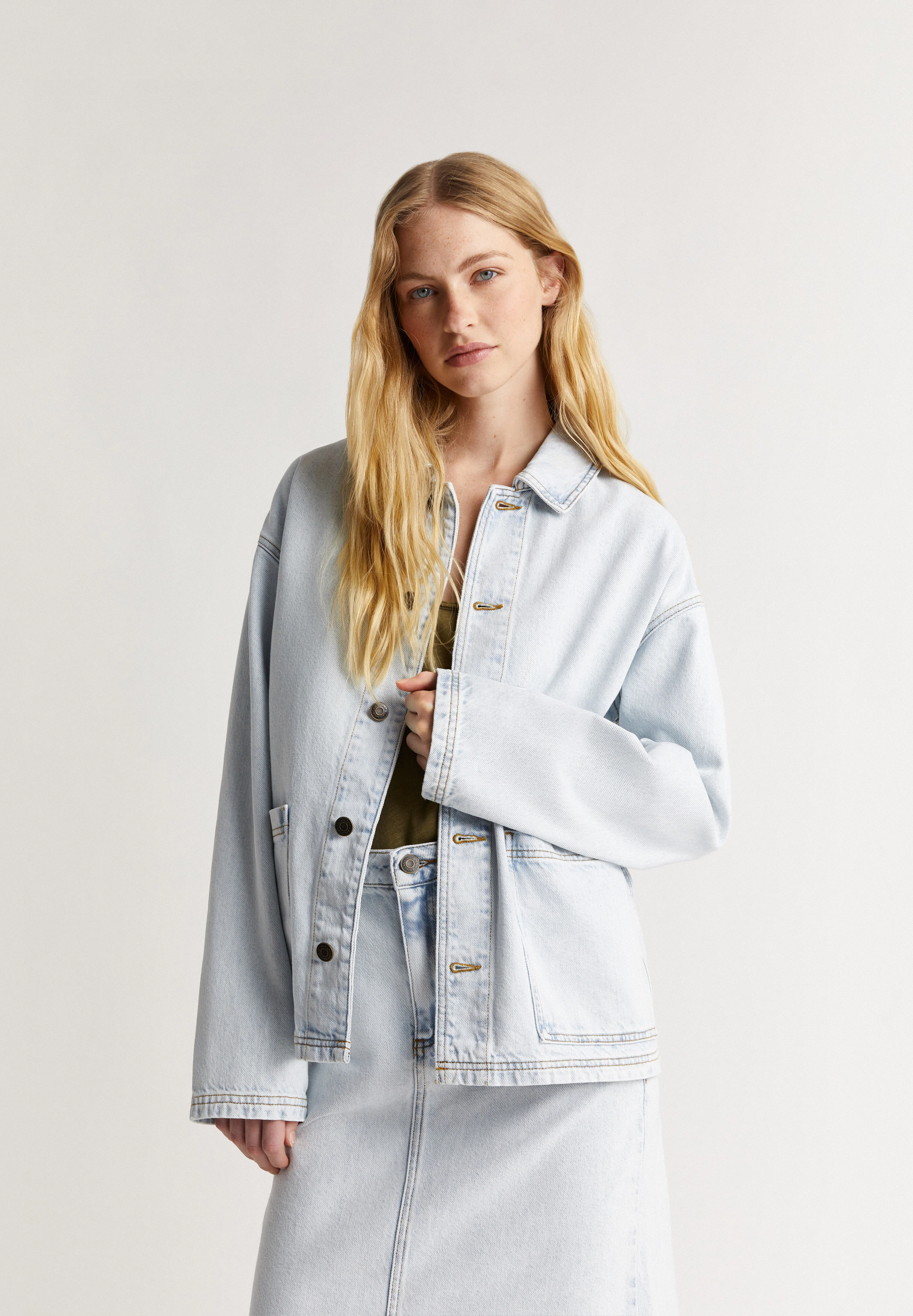 AMERICAN VINTAGE | CHAQUETA JOYBIRD MUJER