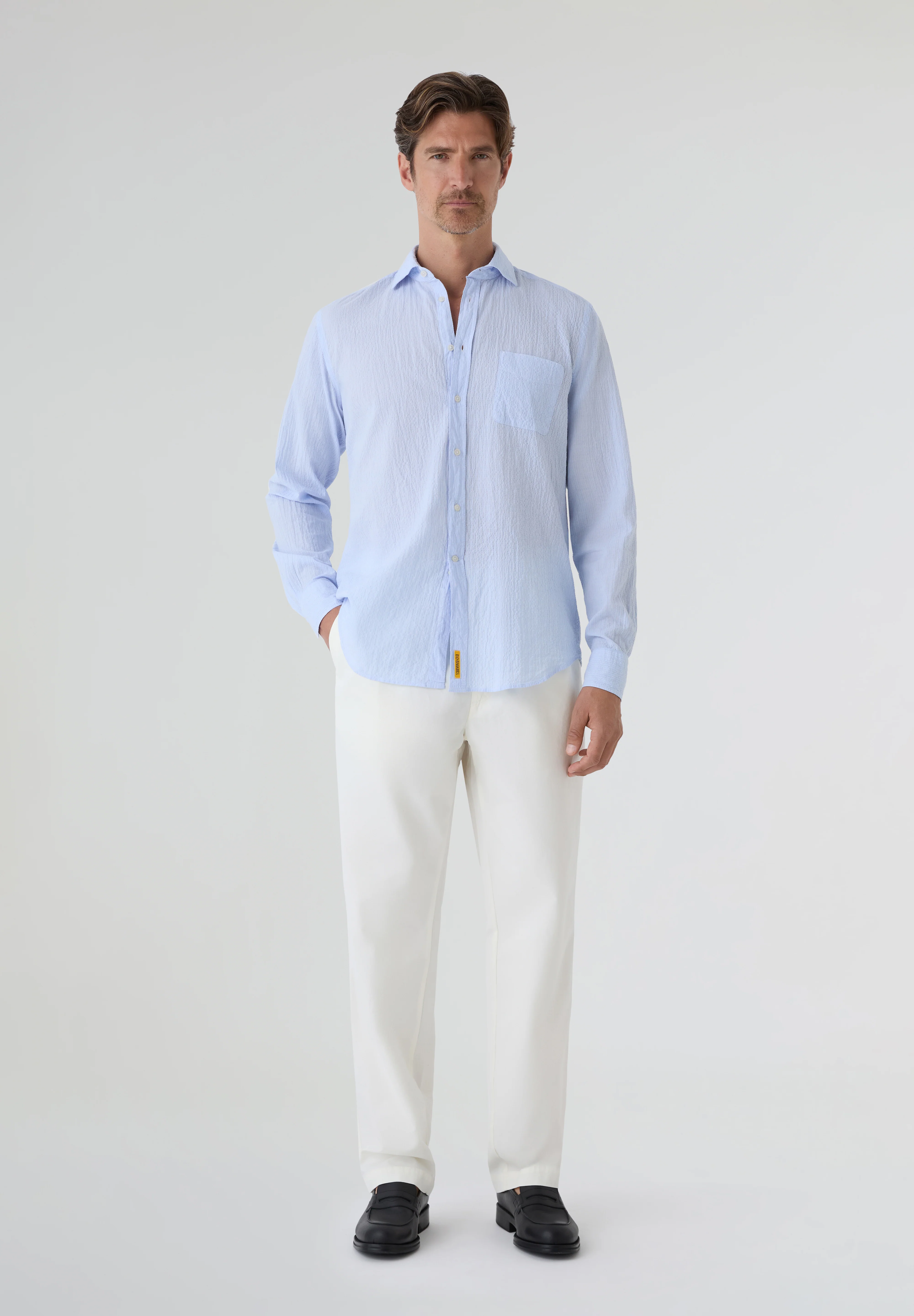 BD BAGGIES | CAMISA BRAD/SE
