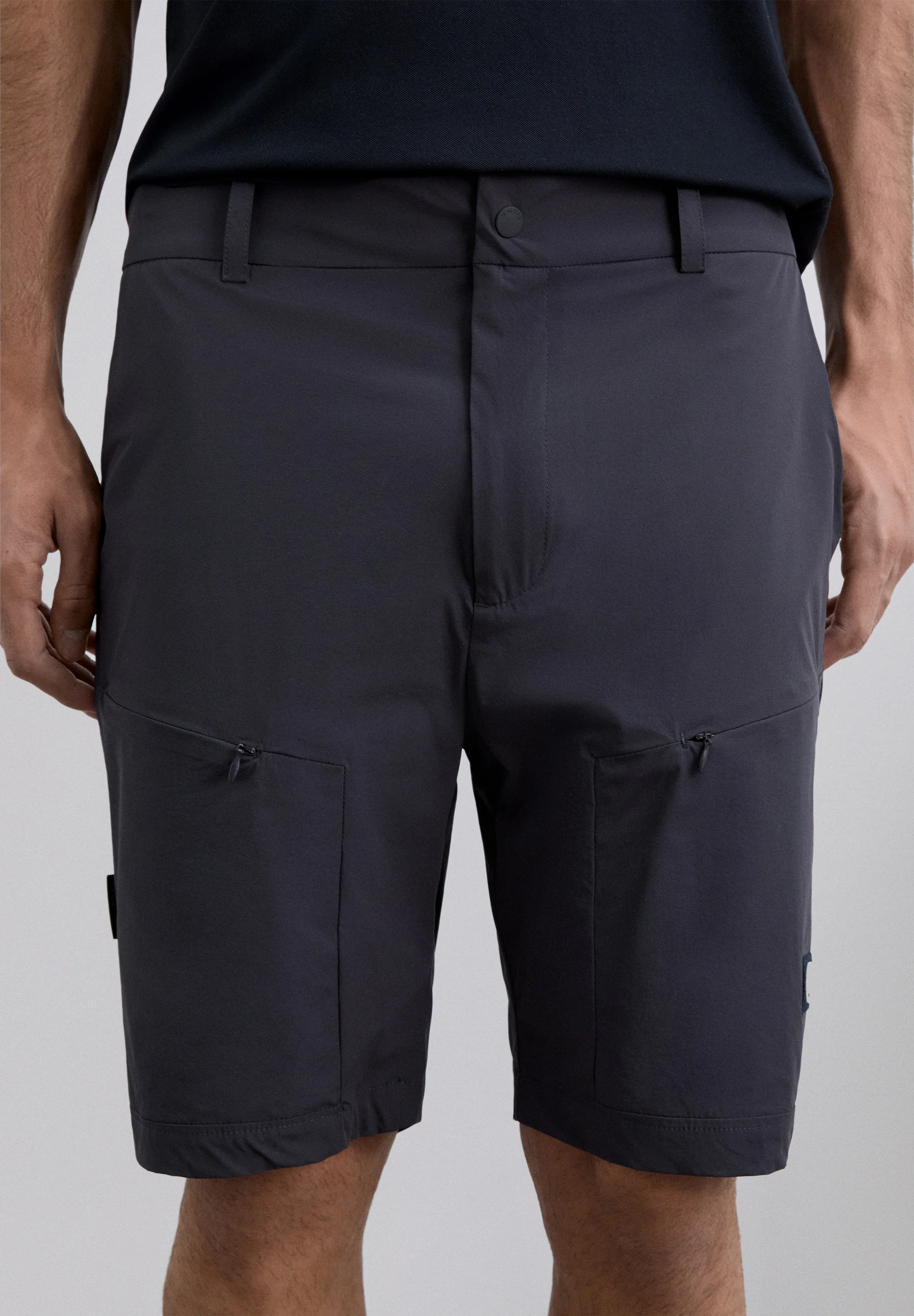 BERMUDAS LOGO CONTRASTE ADN