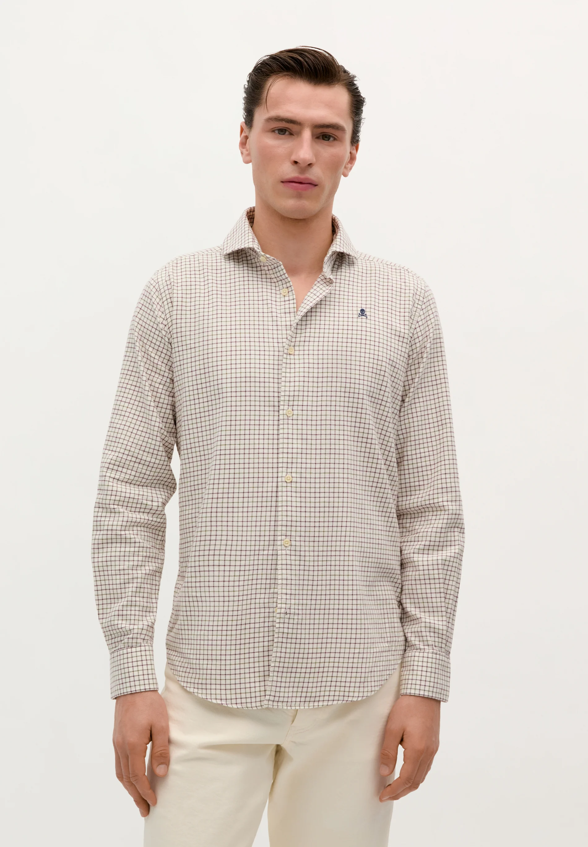 CAMISA CUADROS