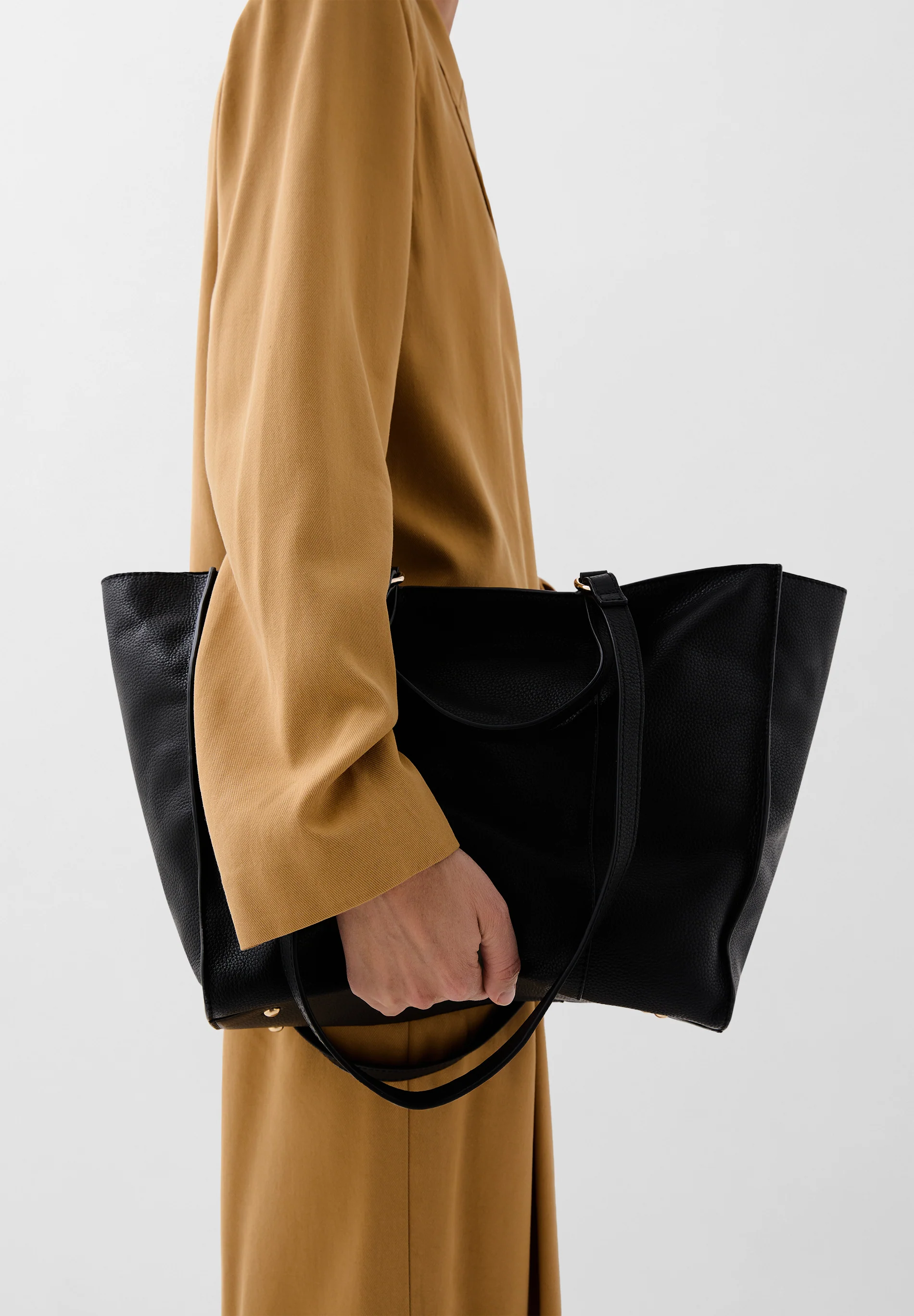BOLSO SHOPPER LOGO