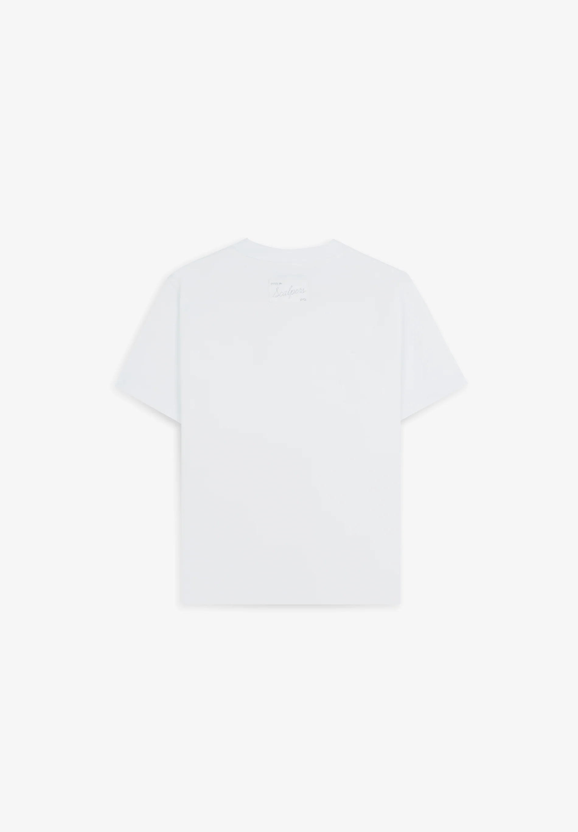 CAMISETA BÁSICA REGULAR FIT