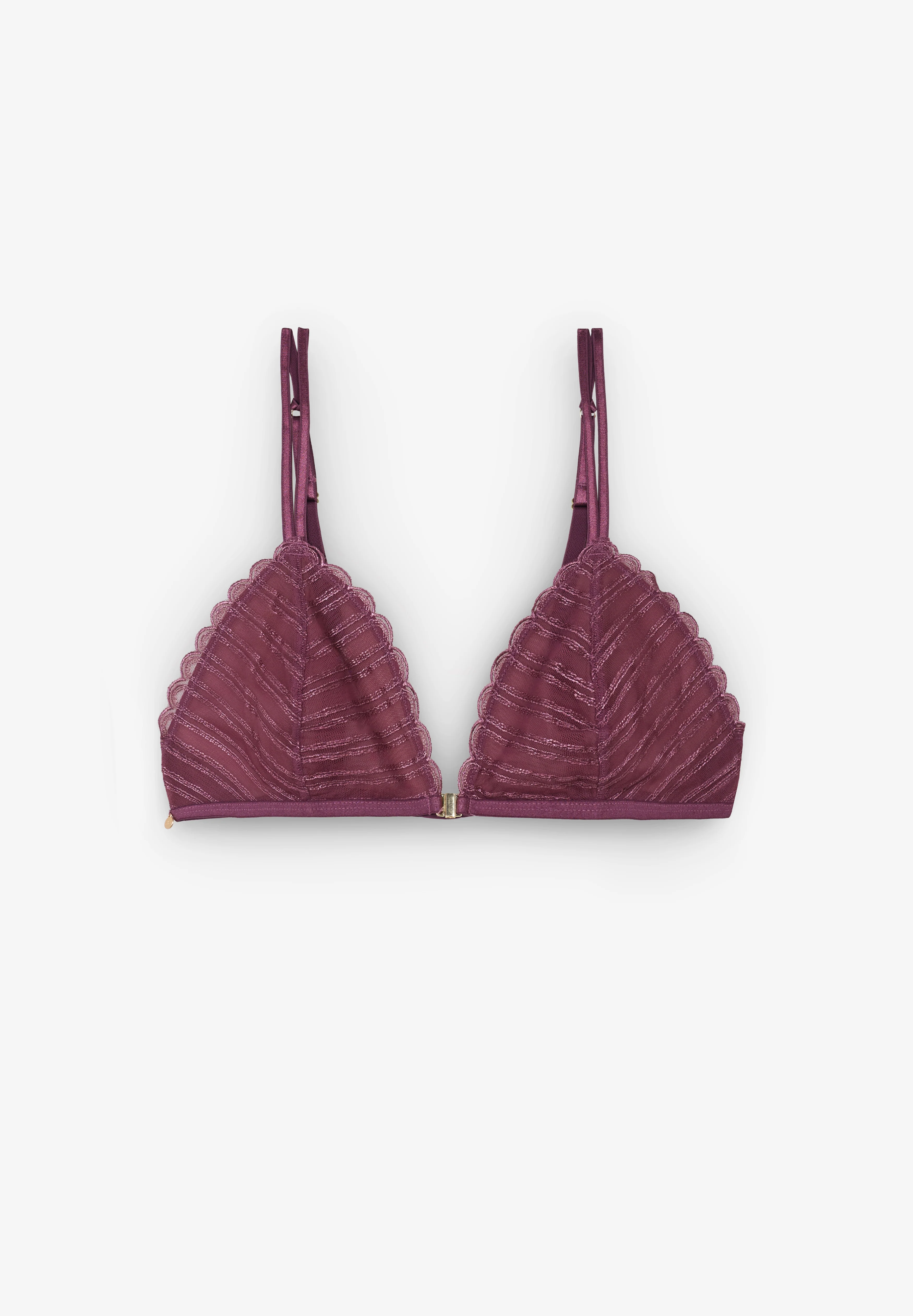 BLACK LIMBA | SUJETADOR BRALETTE TRIANGULAR CINDY