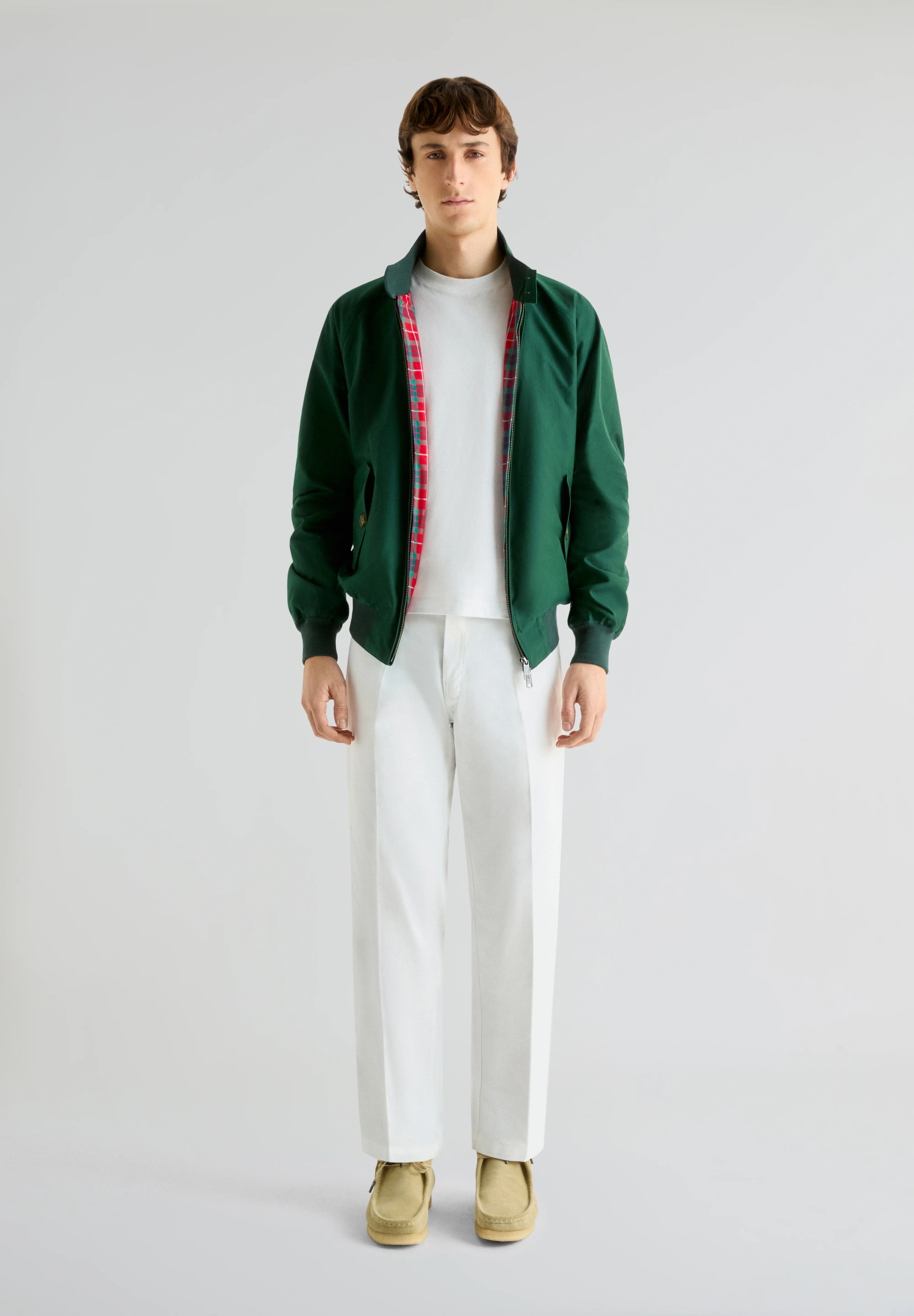 BARACUTA | CHAQUETA G9 HARRINGTON