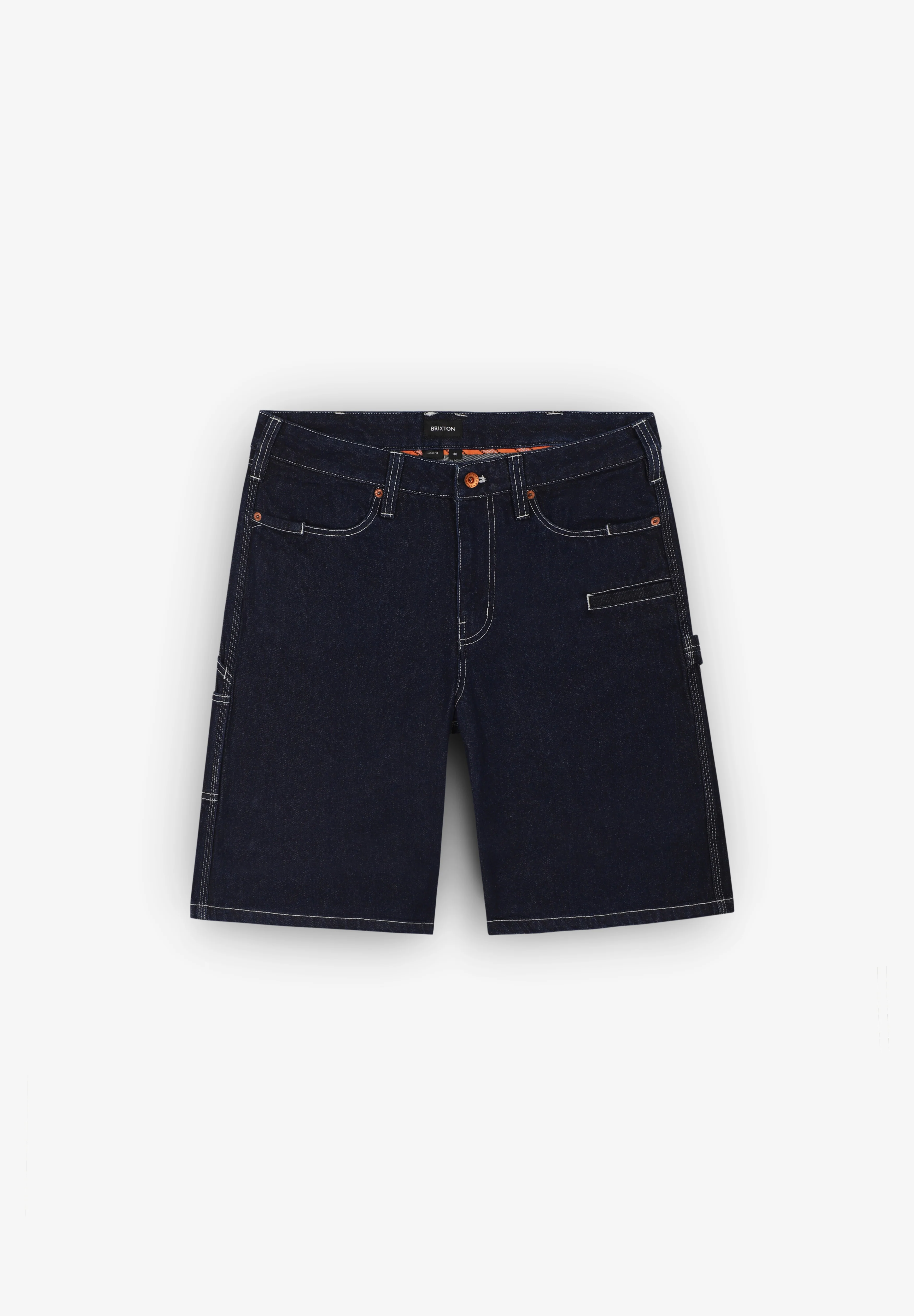 BRIXTON | BERMUDAS BUILDERS CARPENTER BAGGY SHORT