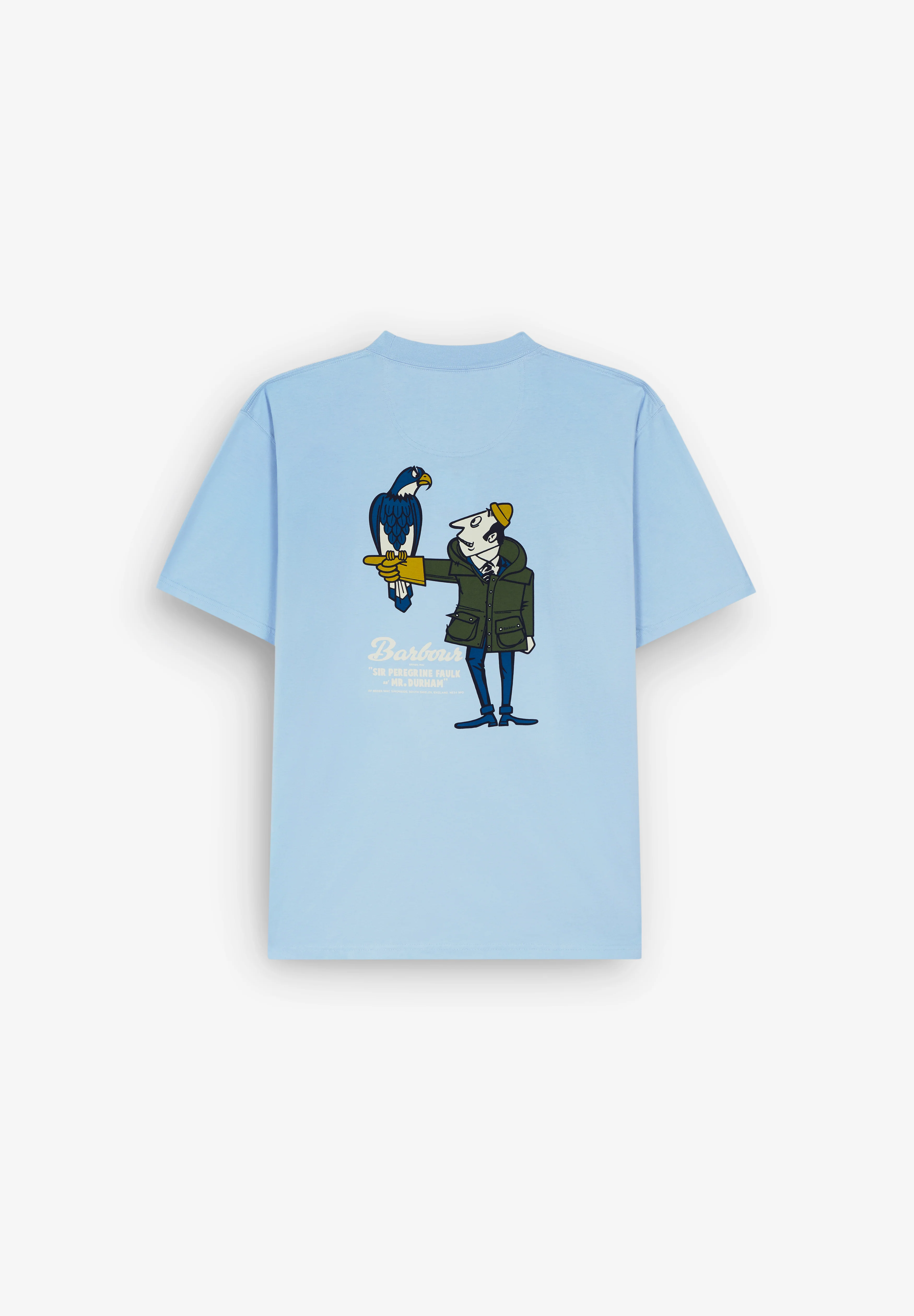BARBOUR | CAMISETA NEWCLYDE
