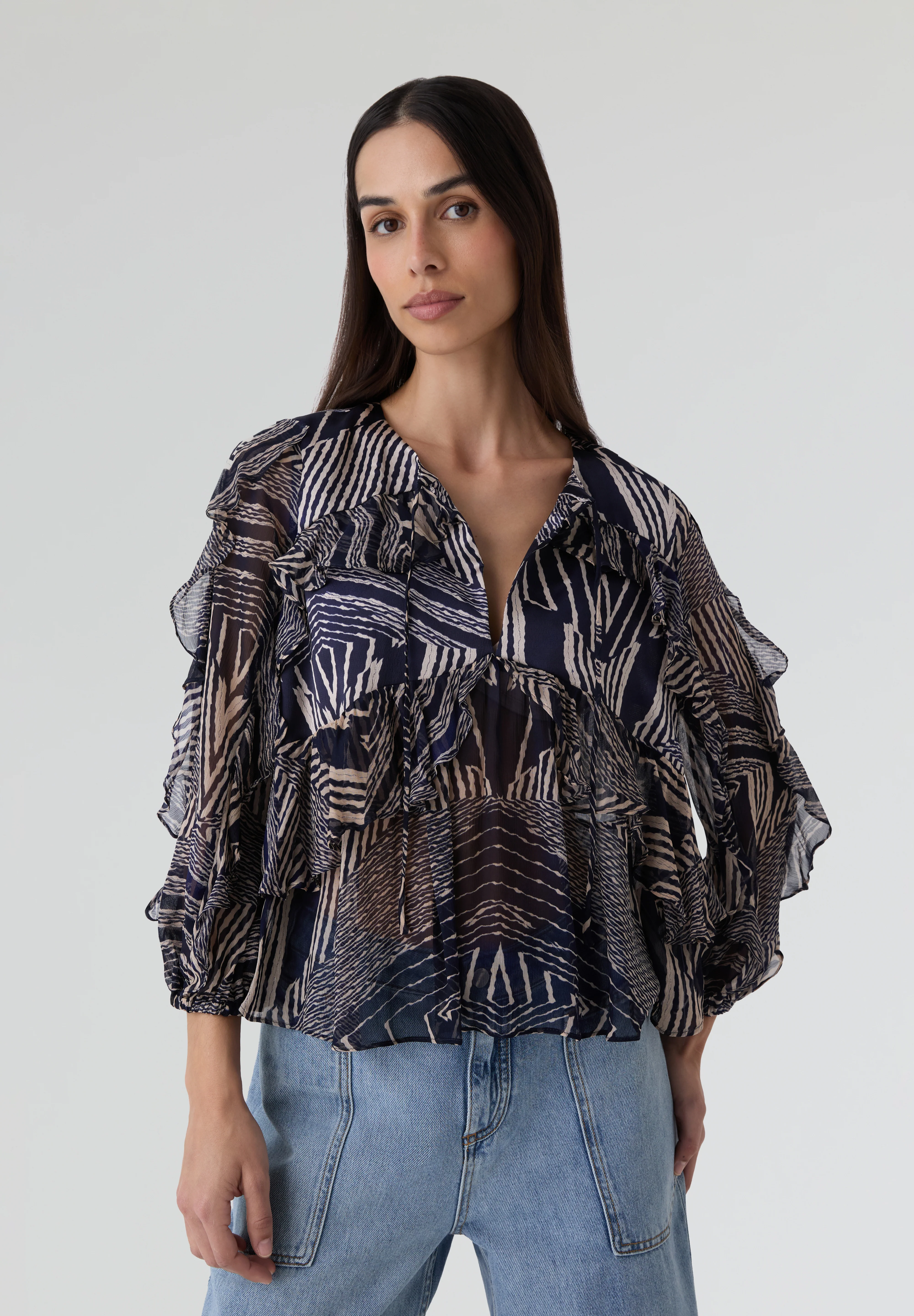 BASH | BLUSA ANGELA