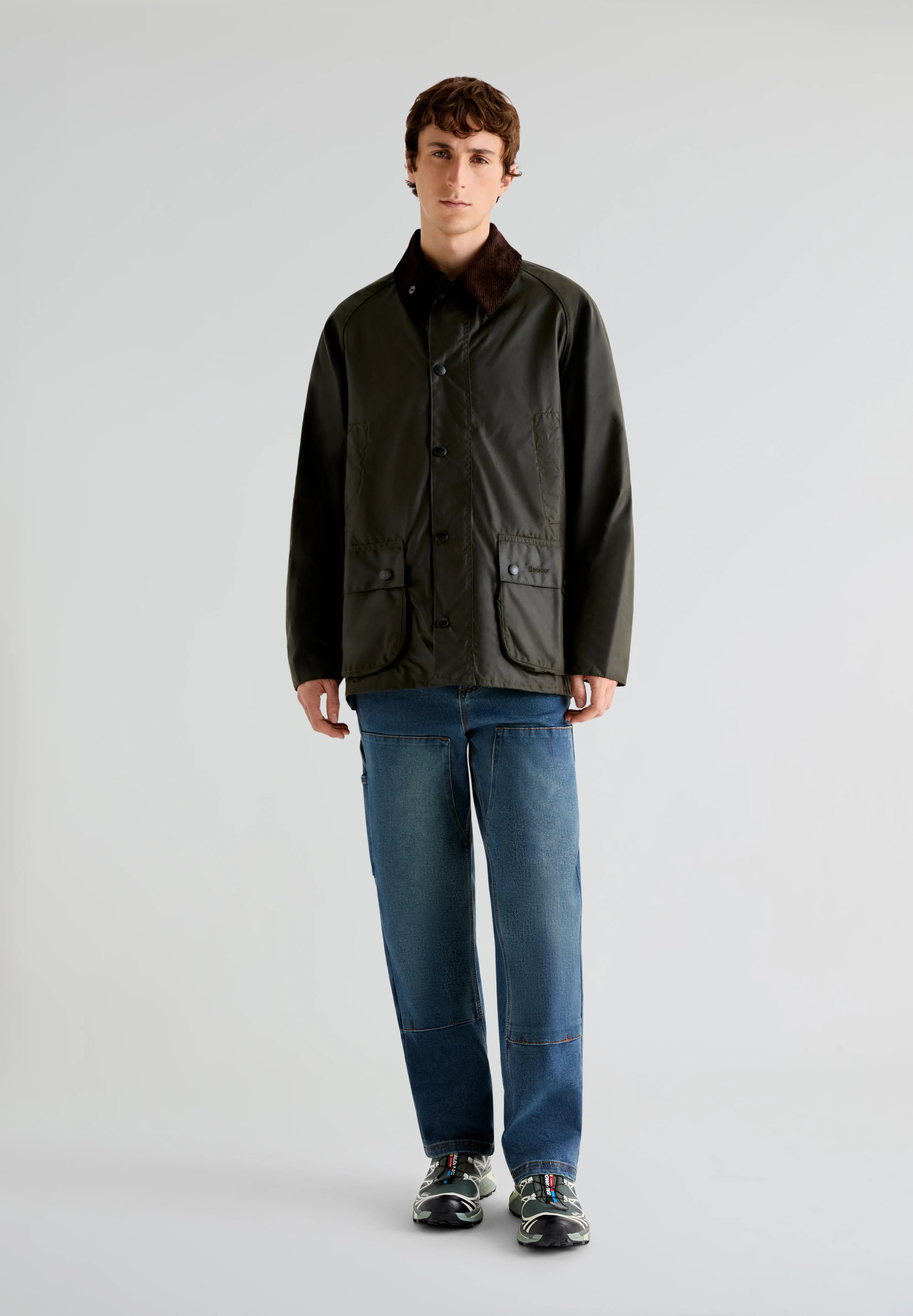 BARBOUR | CHAQUETA BEDALE WAX