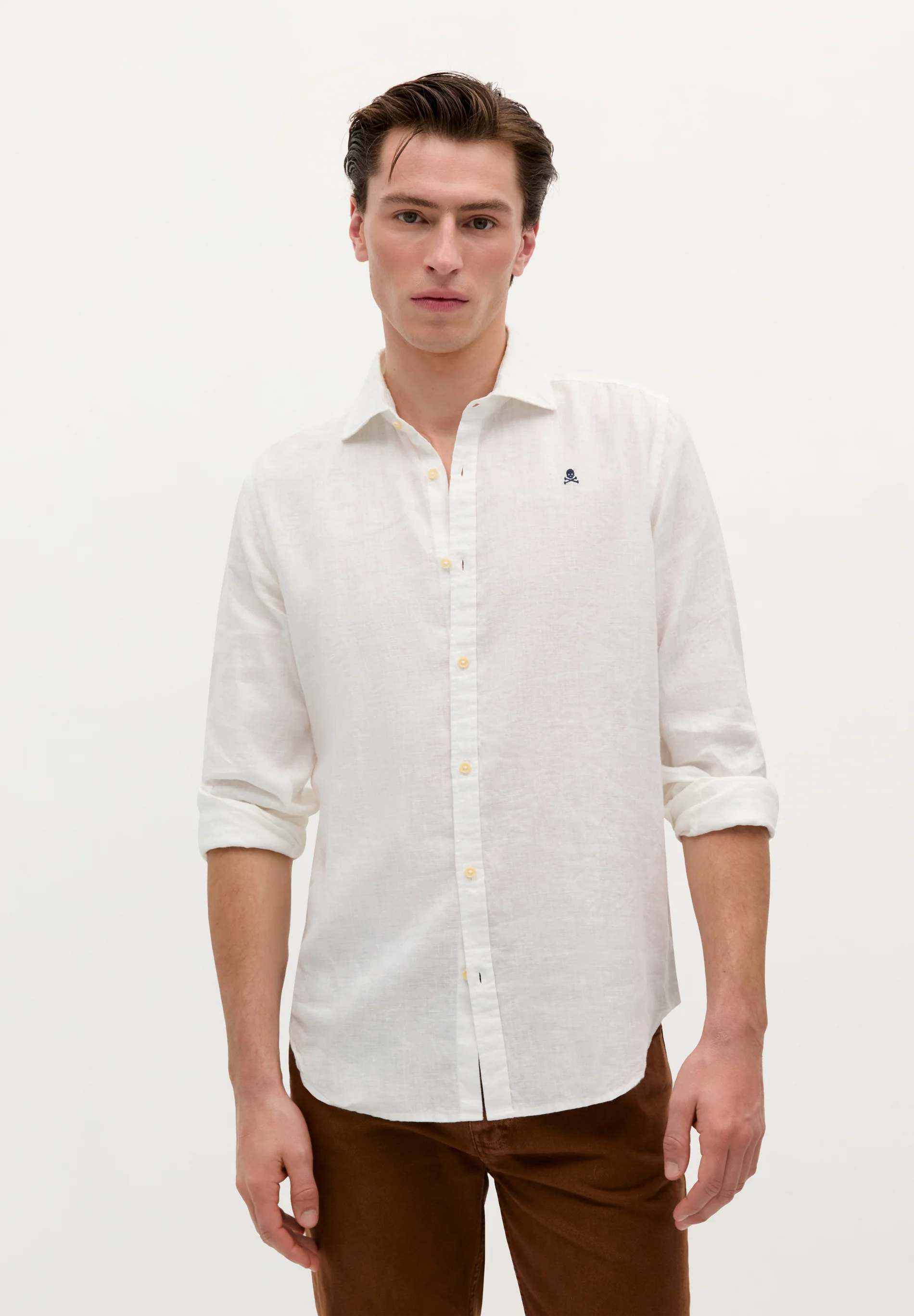 CAMISA 100% LINO