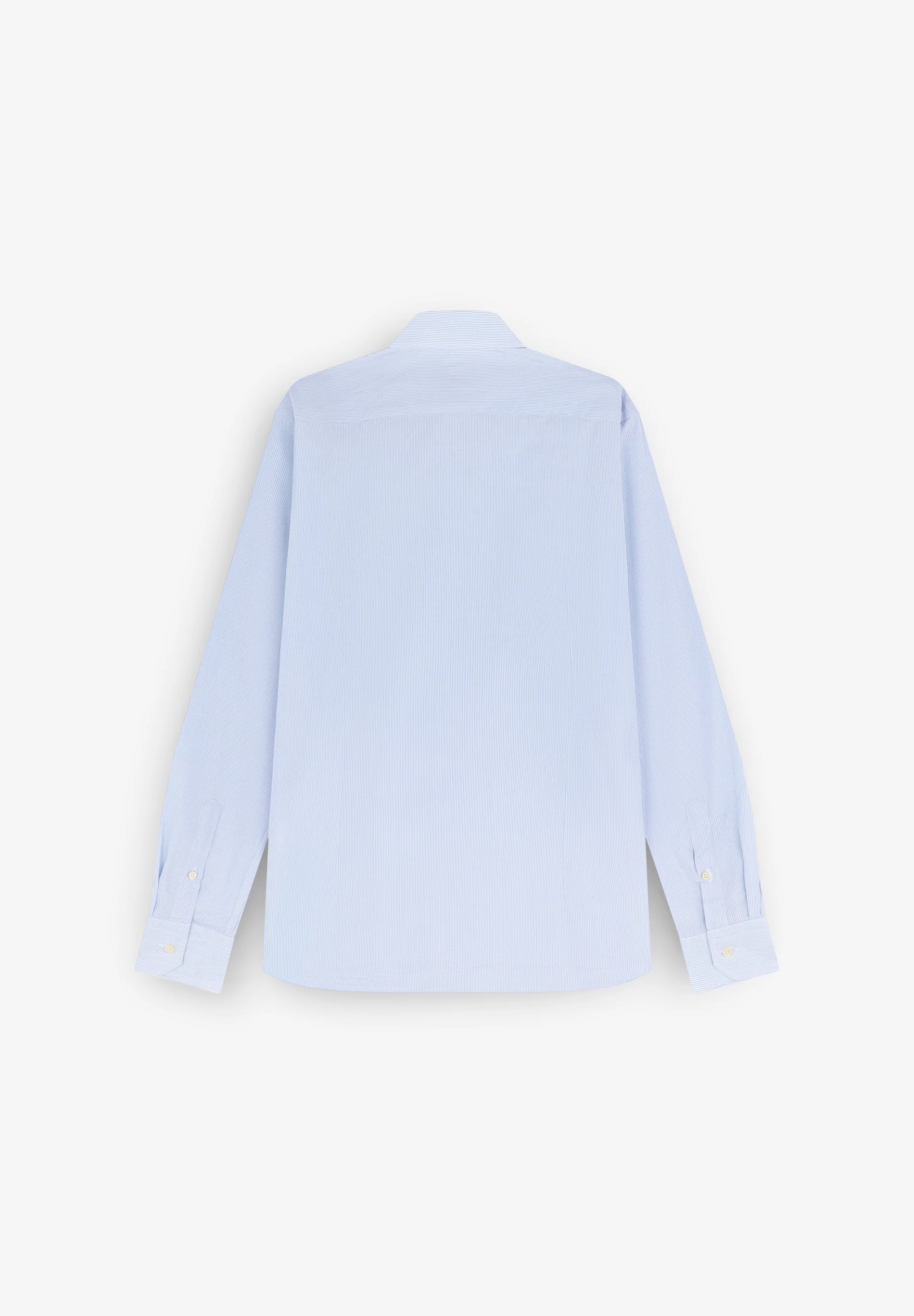 CAMISA RAYAS ALGODÓN