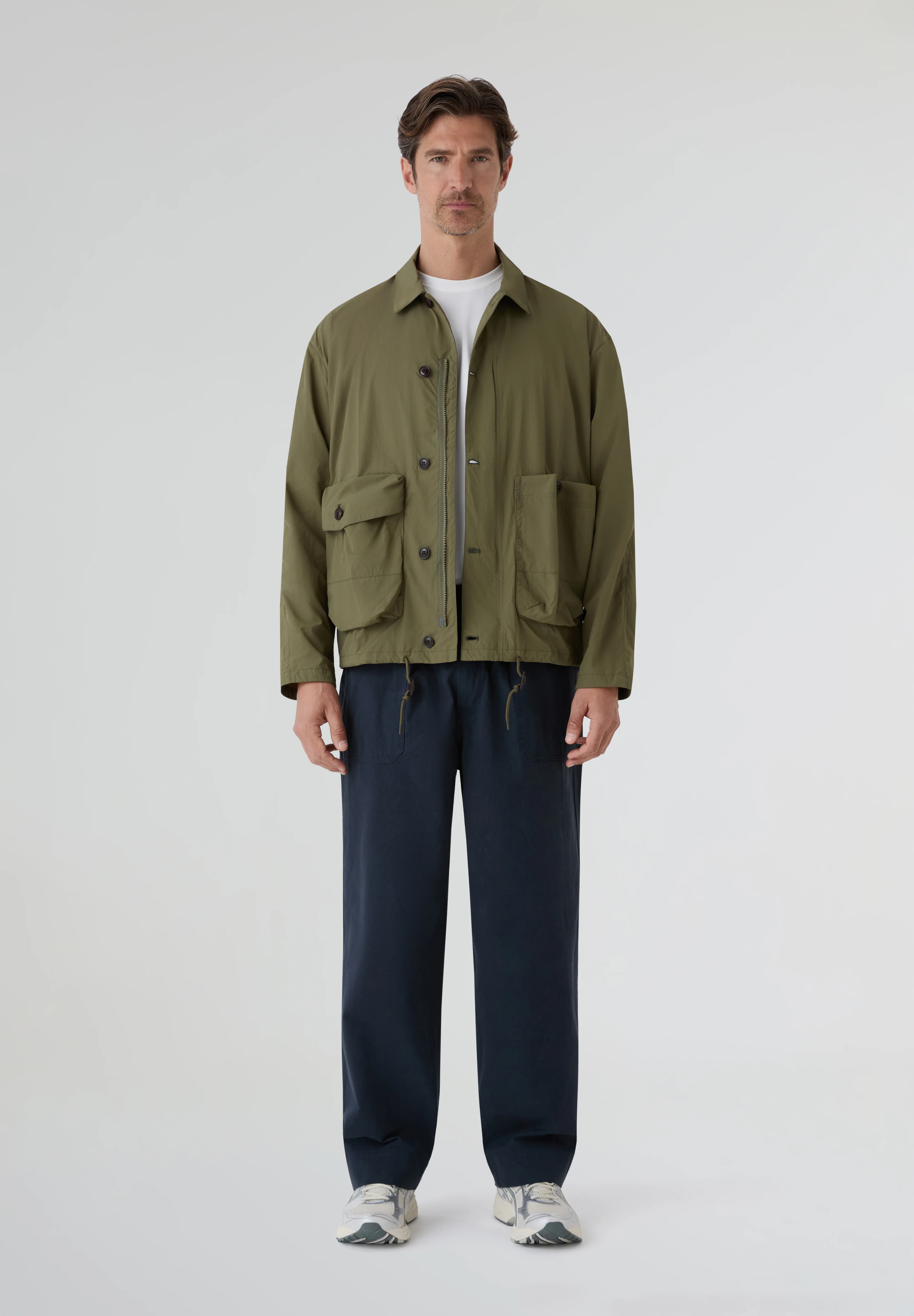 BARBOUR | CHAQUETA FATIGUE