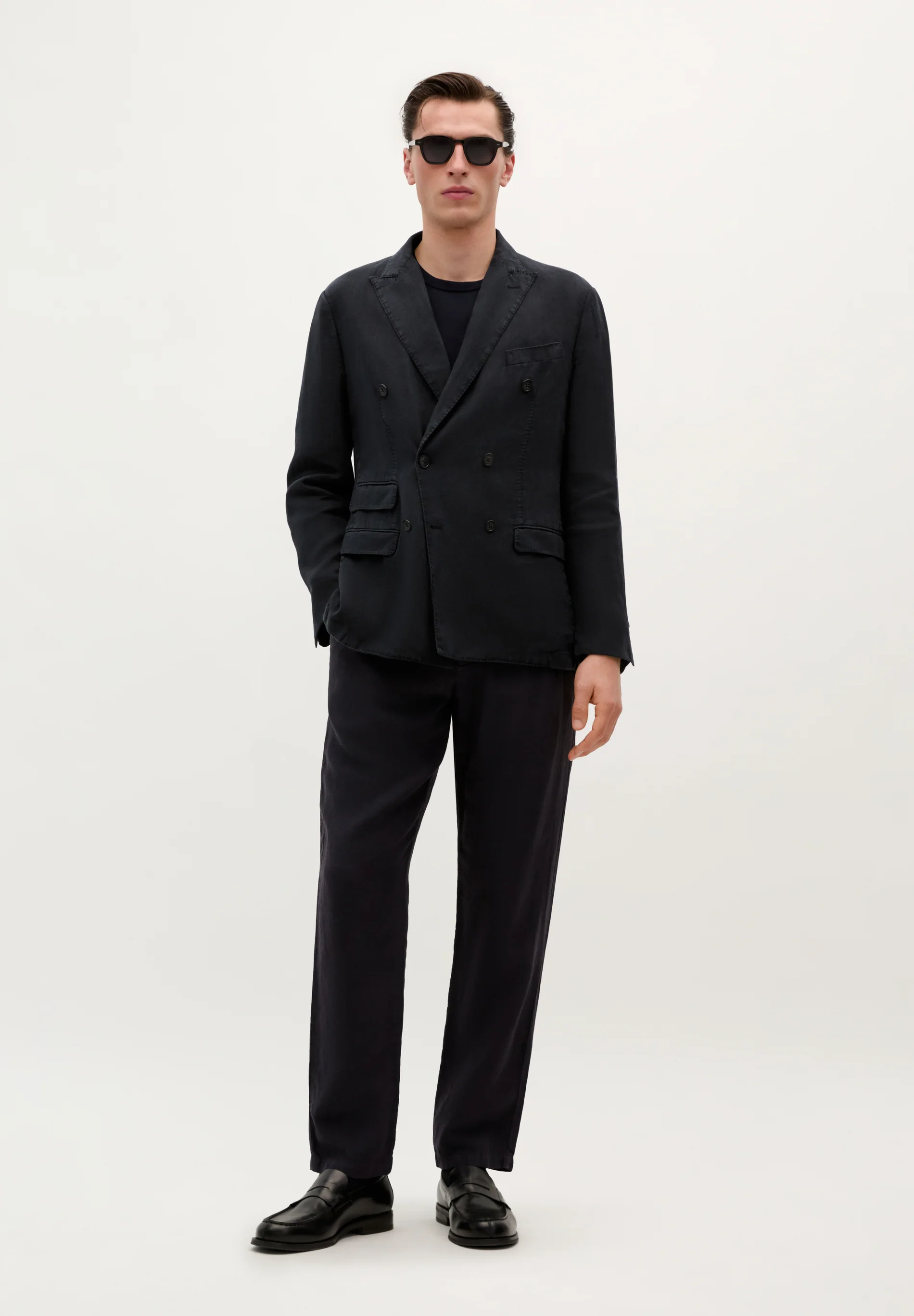 BLAZER 100% LINO