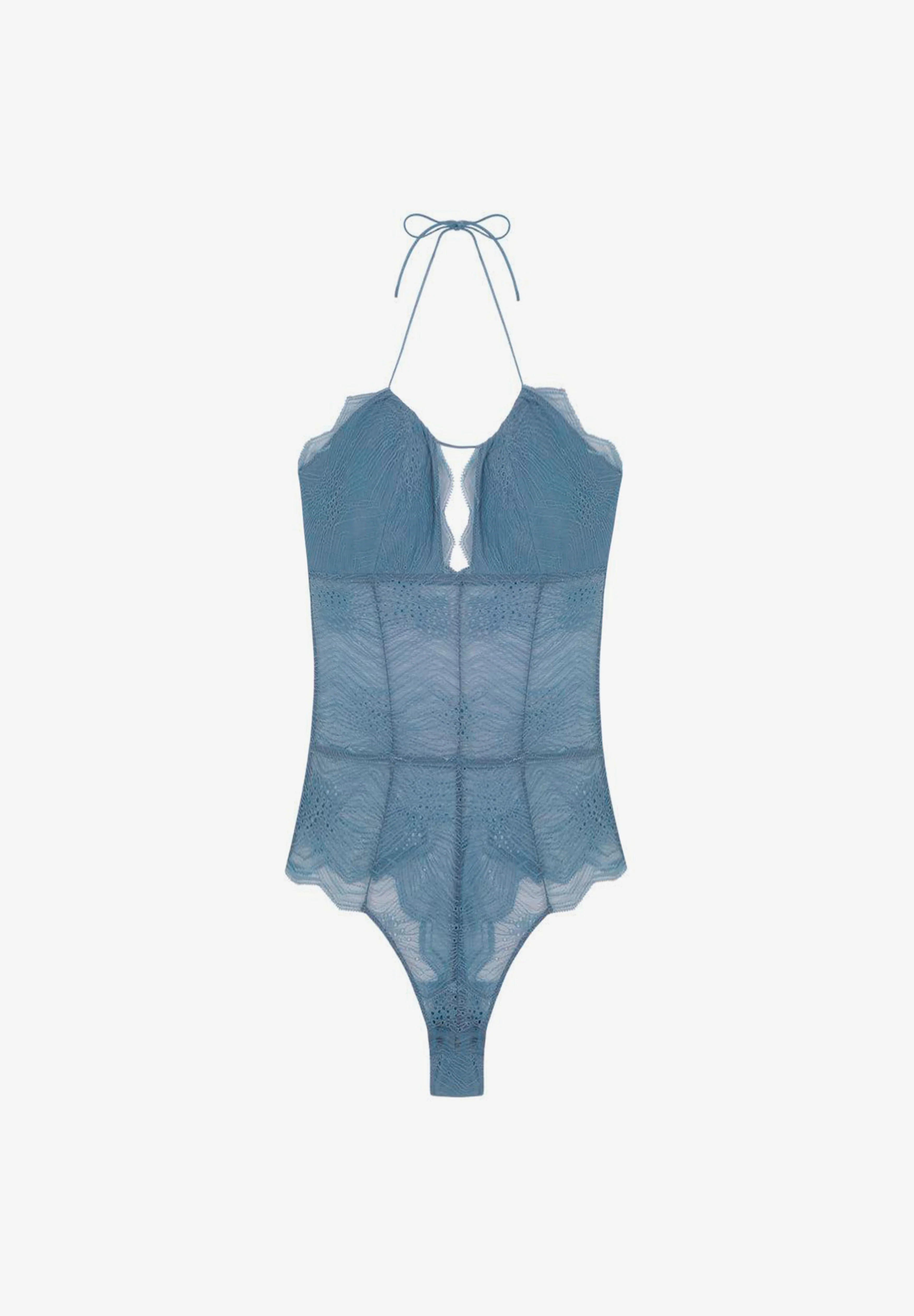 BLACK LIMBA | BODY HALTER DRACO
