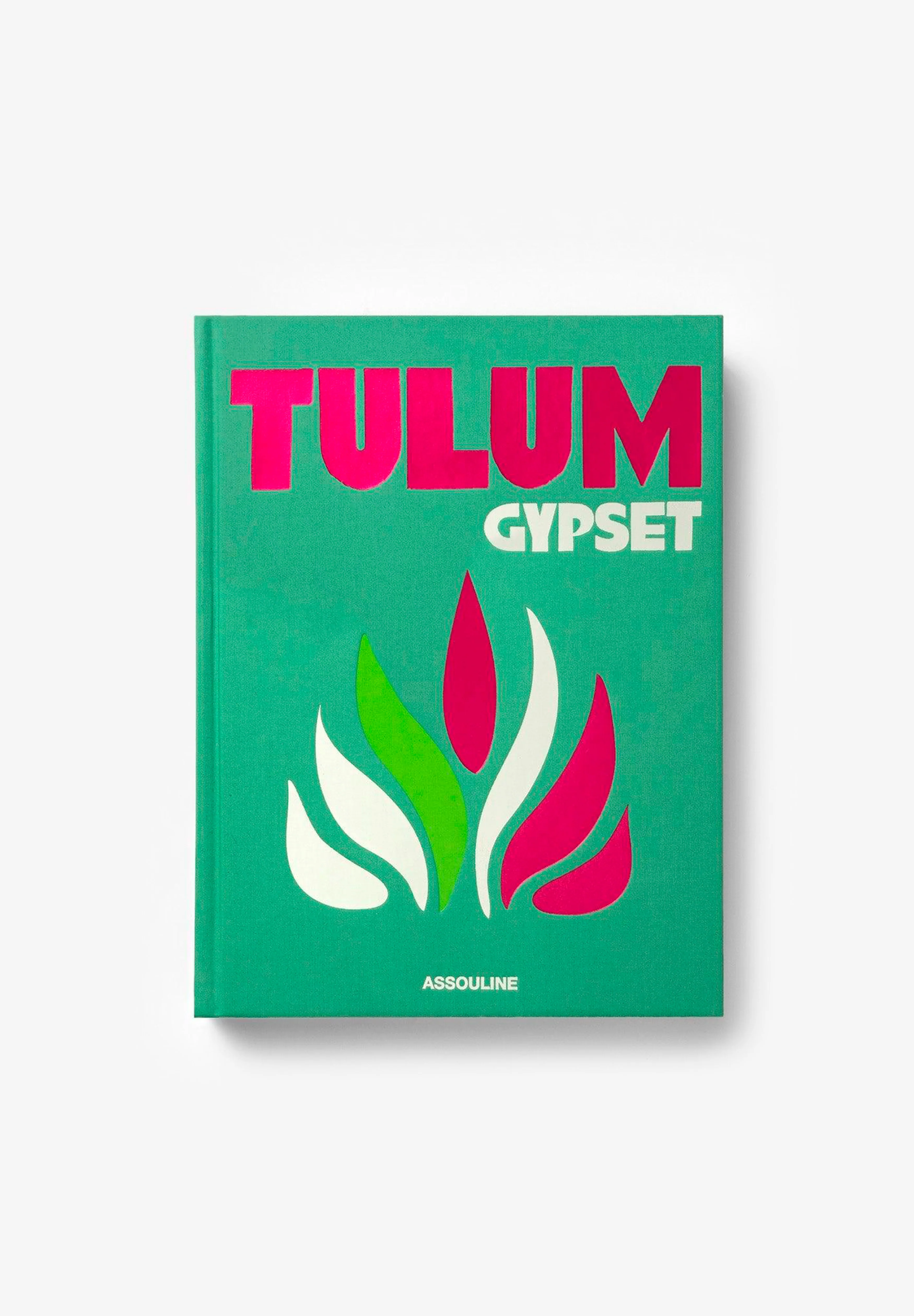 ASSOULINE | LIBRO TULUM GYPSET