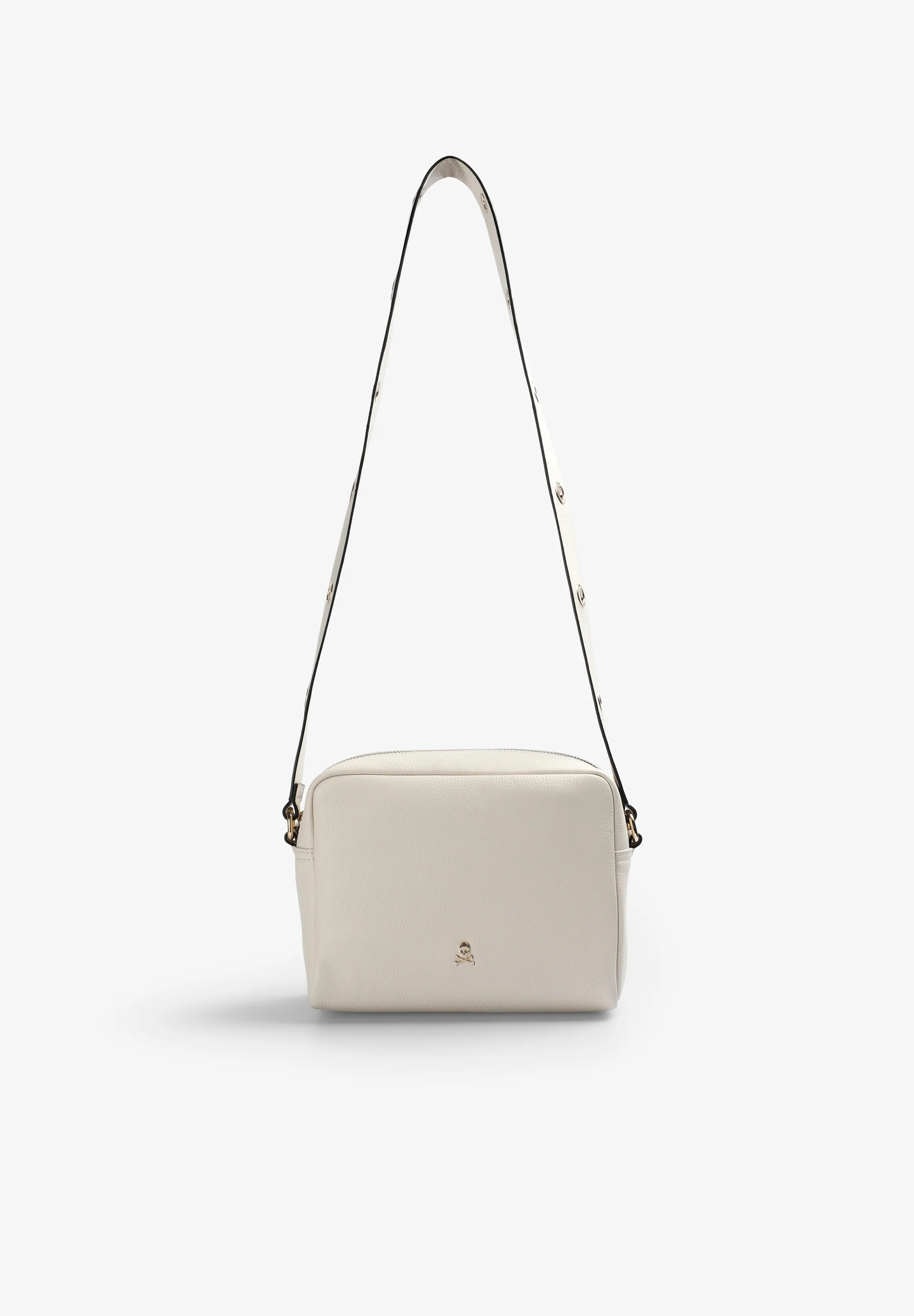 BOLSO BANDOLERA TACHUELAS