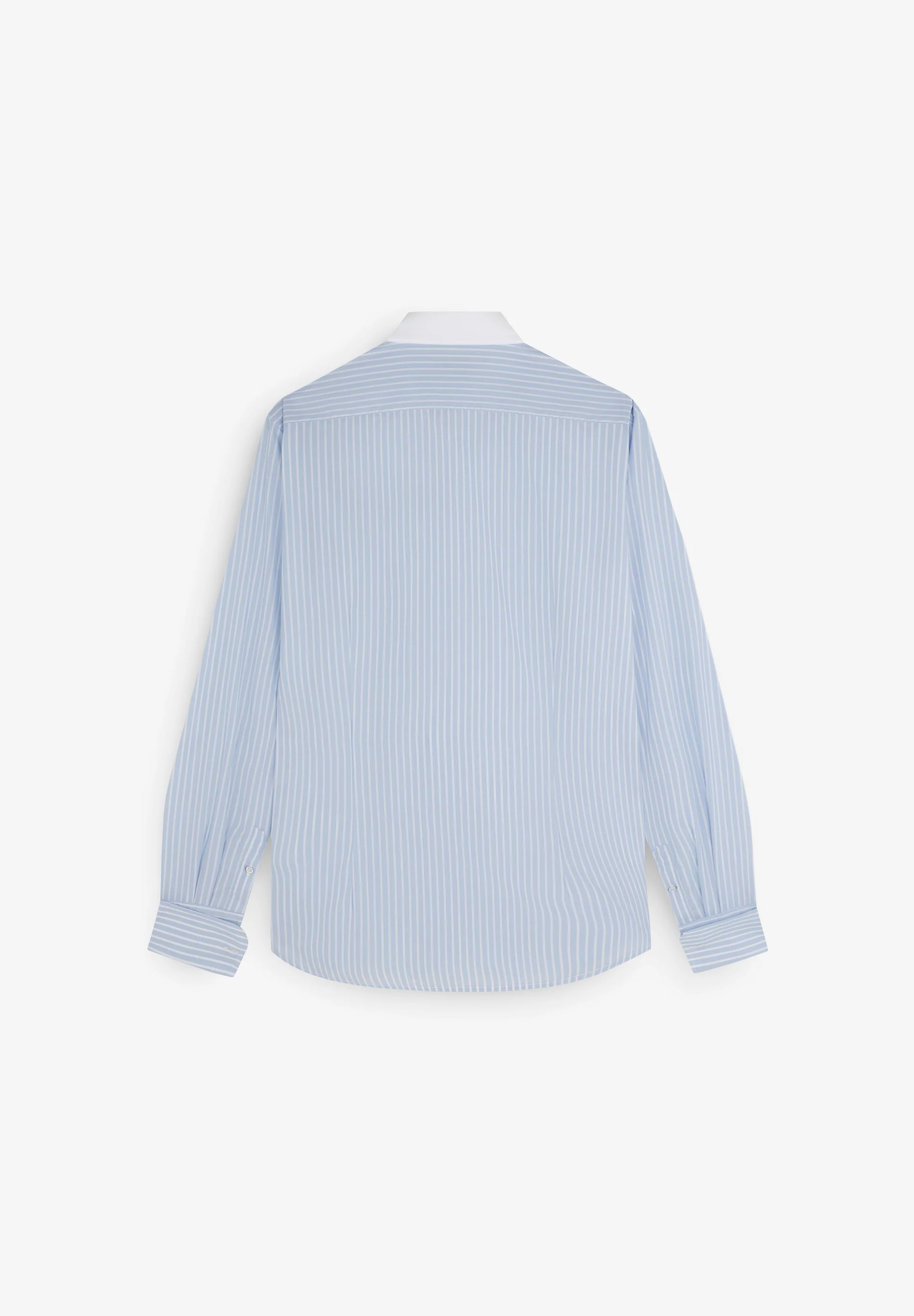 CAMISA CUELLO CONTRASTE