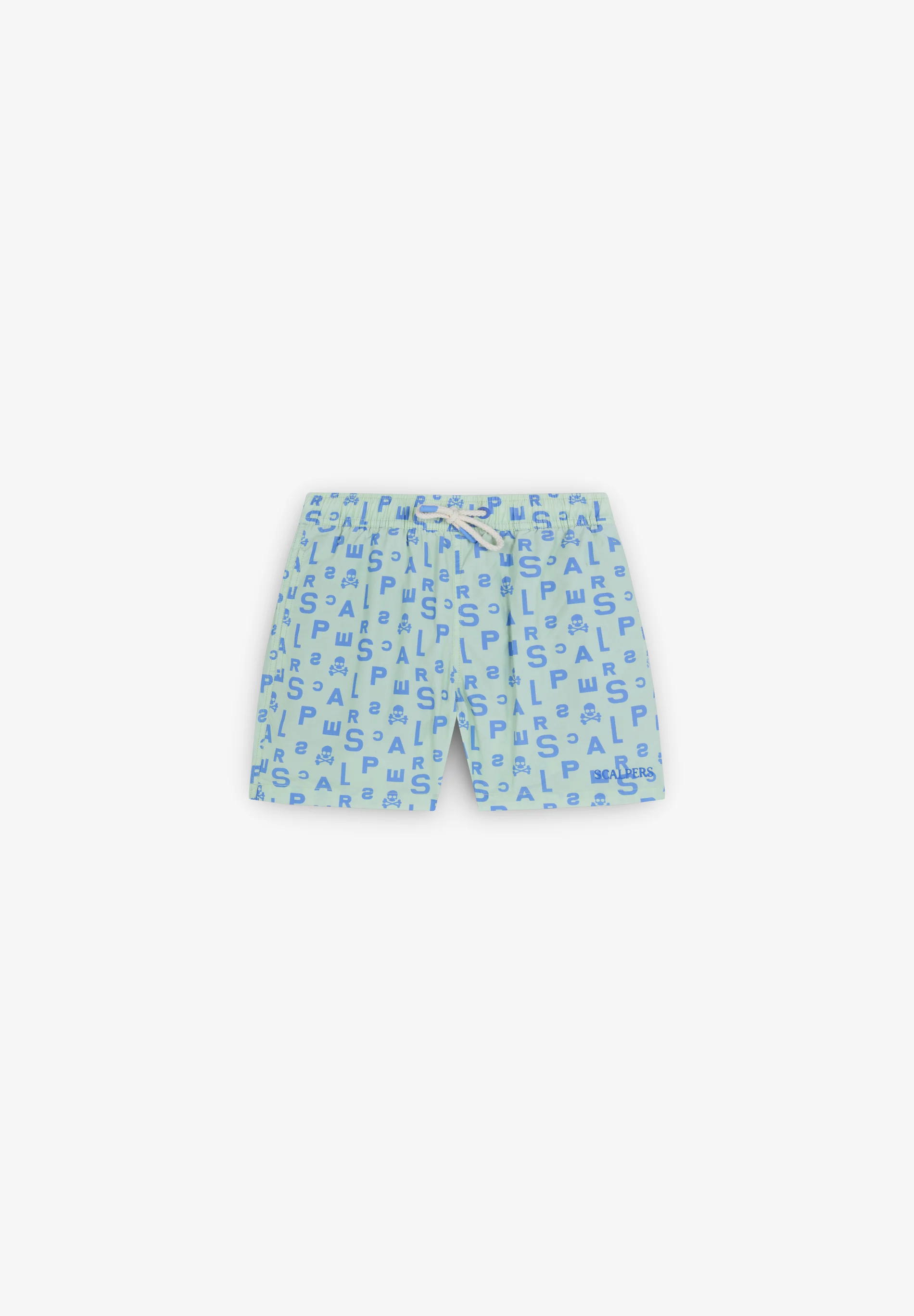 BAÑADOR ESTAMPADO LETRAS