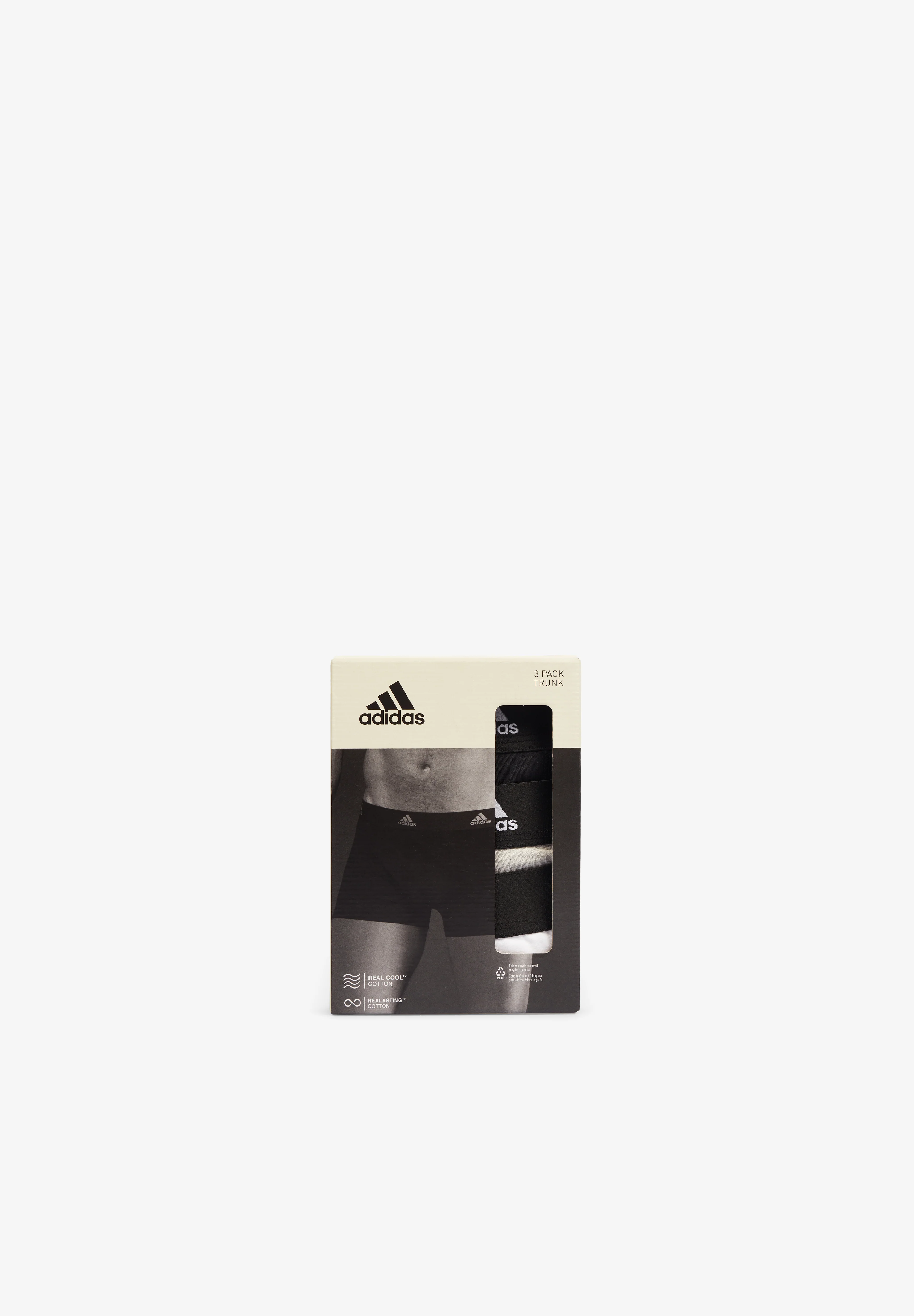 ADIDAS | PACK BOXER ACTIVE