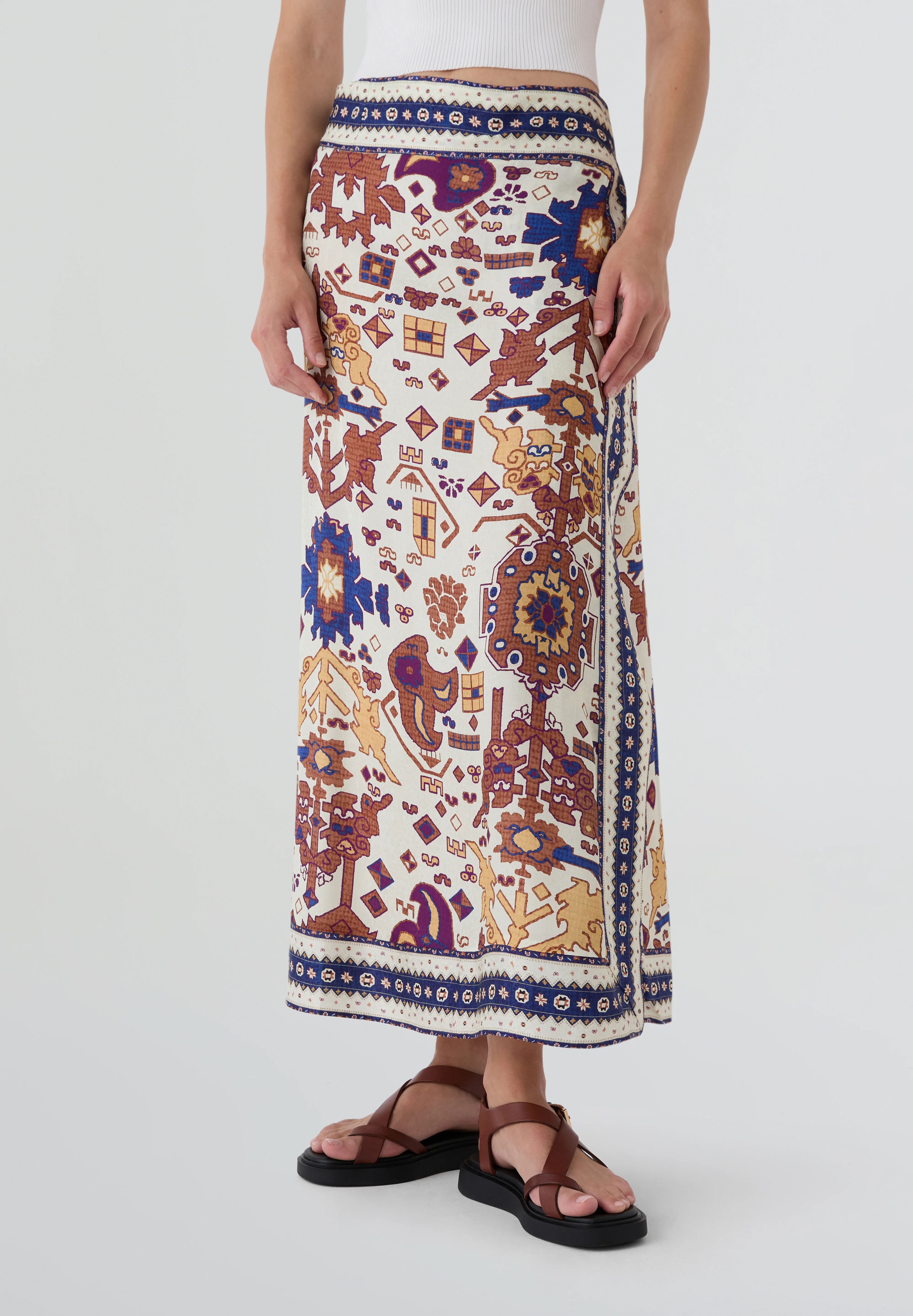 BASH | SKIRT VARPER