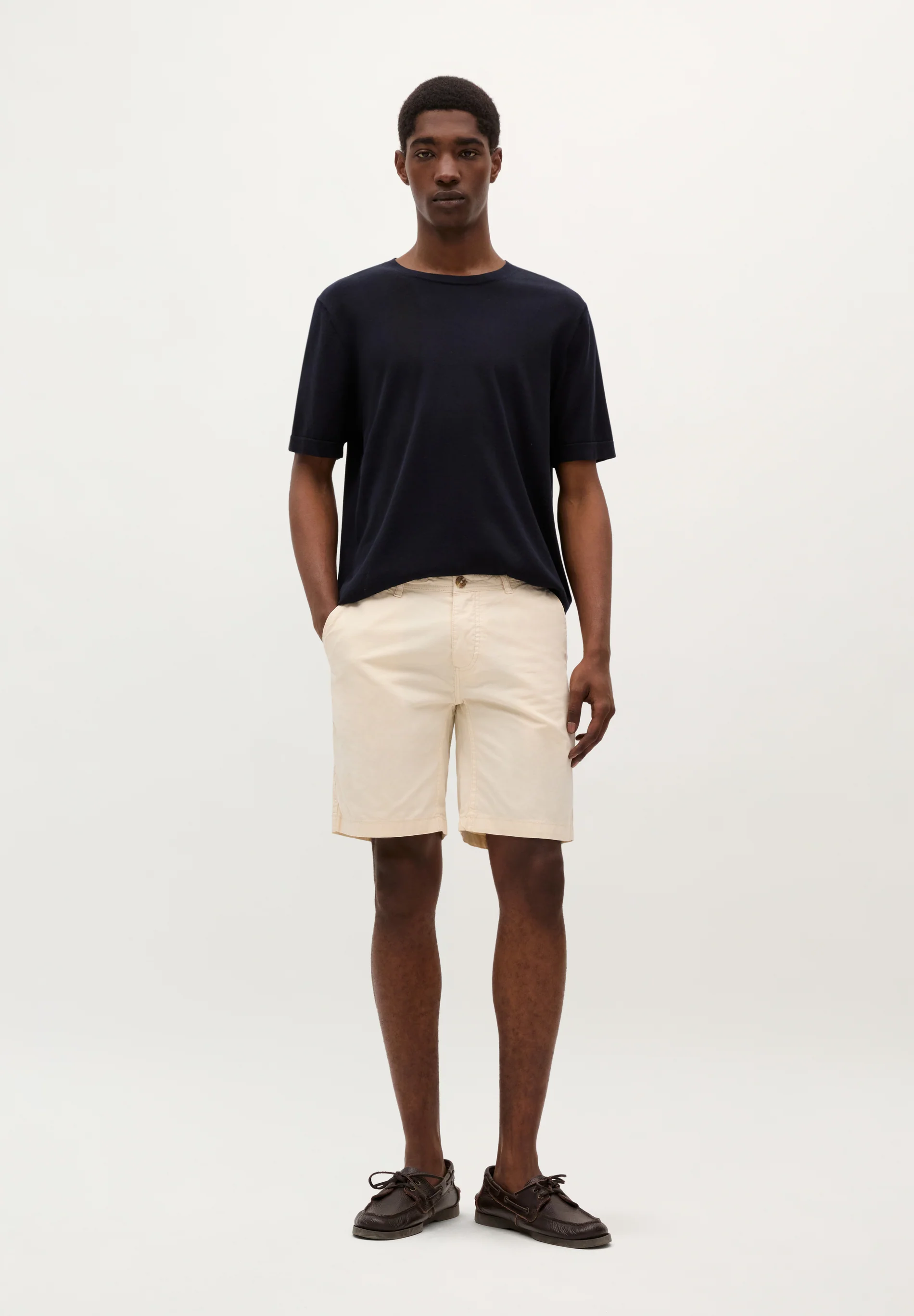 BERMUDAS ALGODÓN