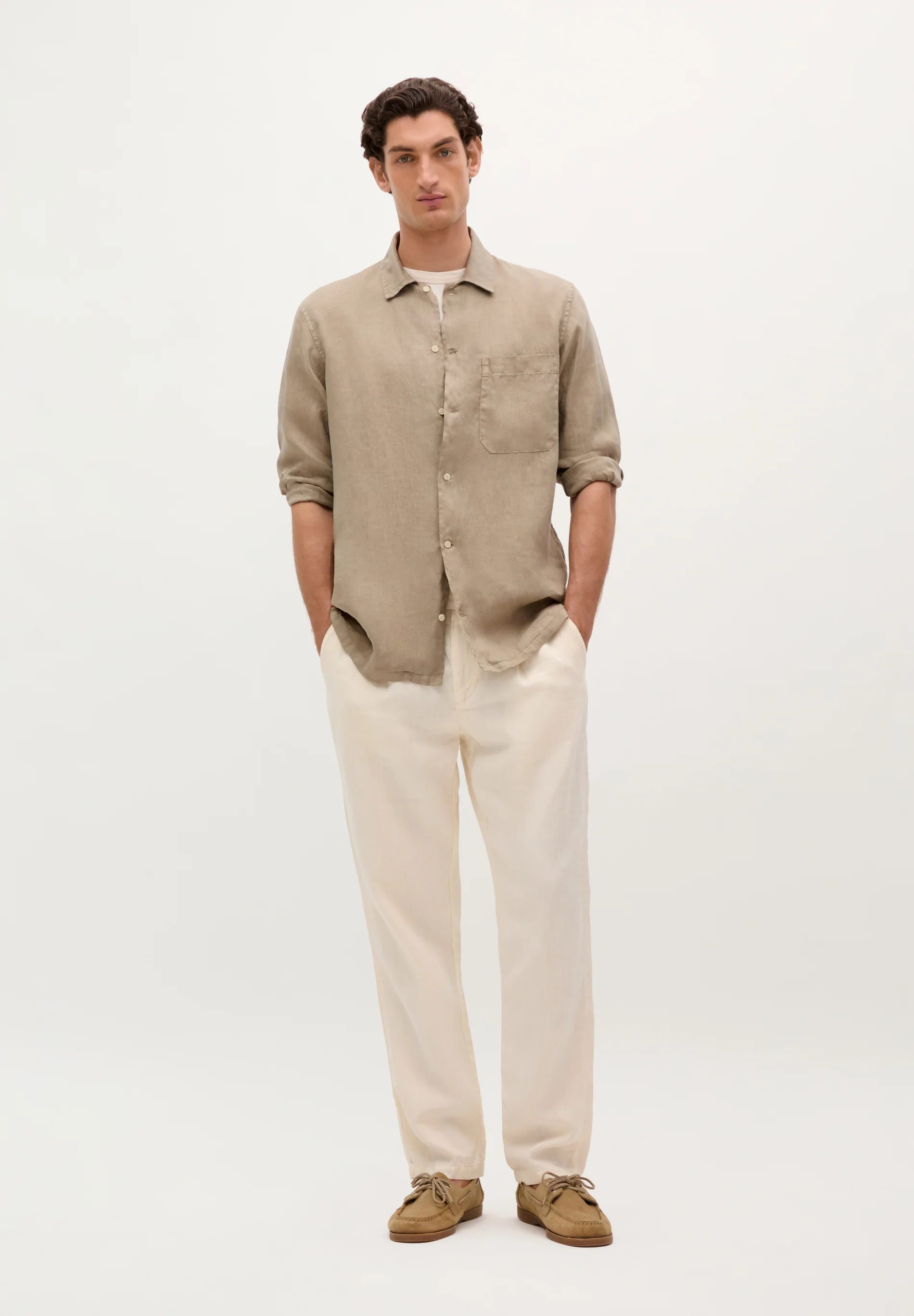 CAMISA RESORT LINO