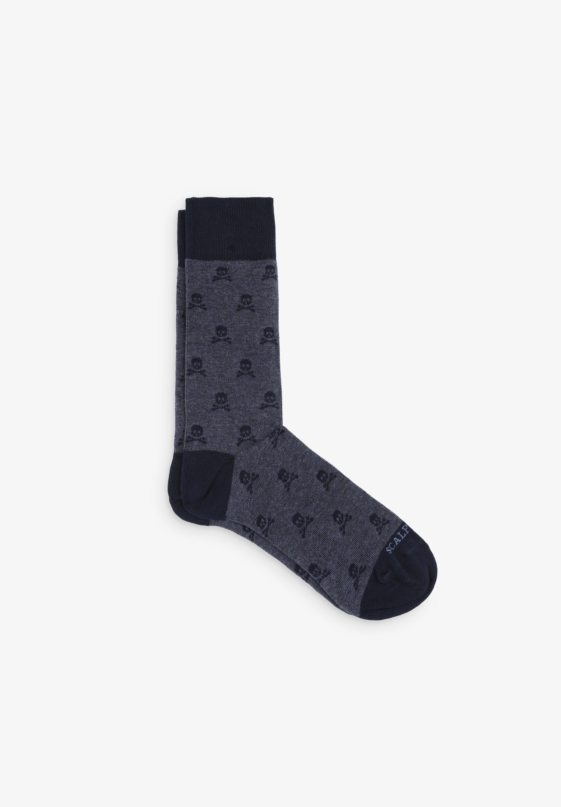 CALCETINES PRINT CALAVERA