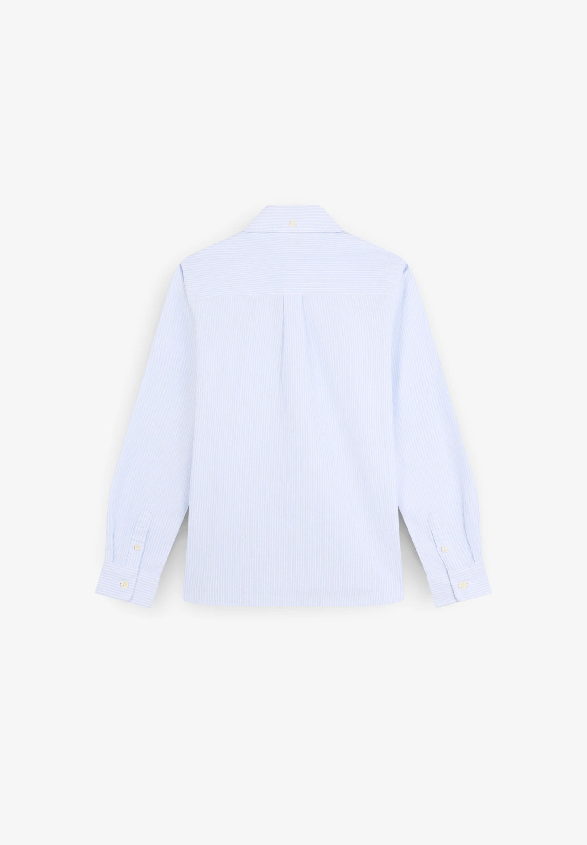 CAMISA OXFORD CALAVERA
