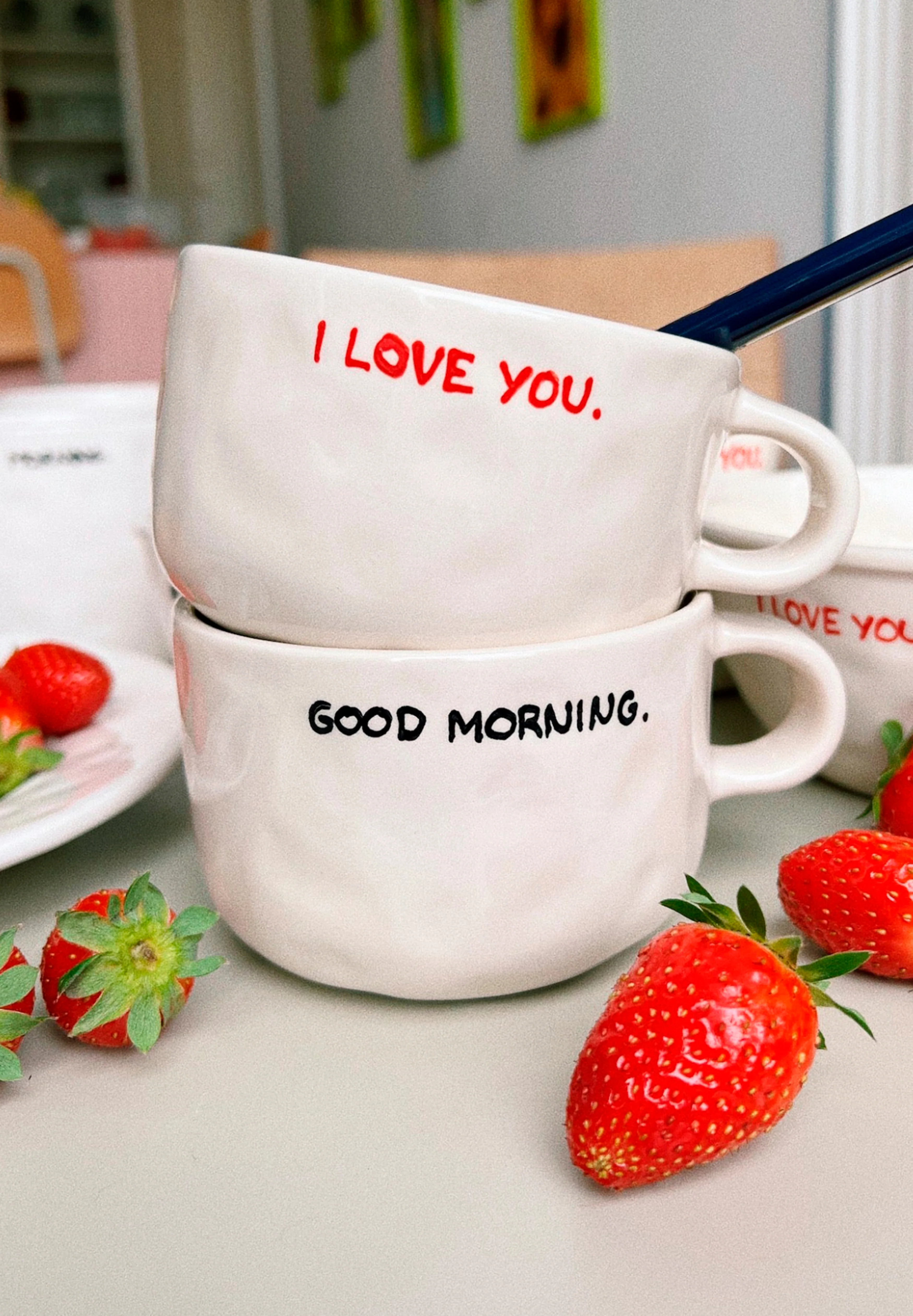 ANNA+NINA | TAZA GOOD MORNING