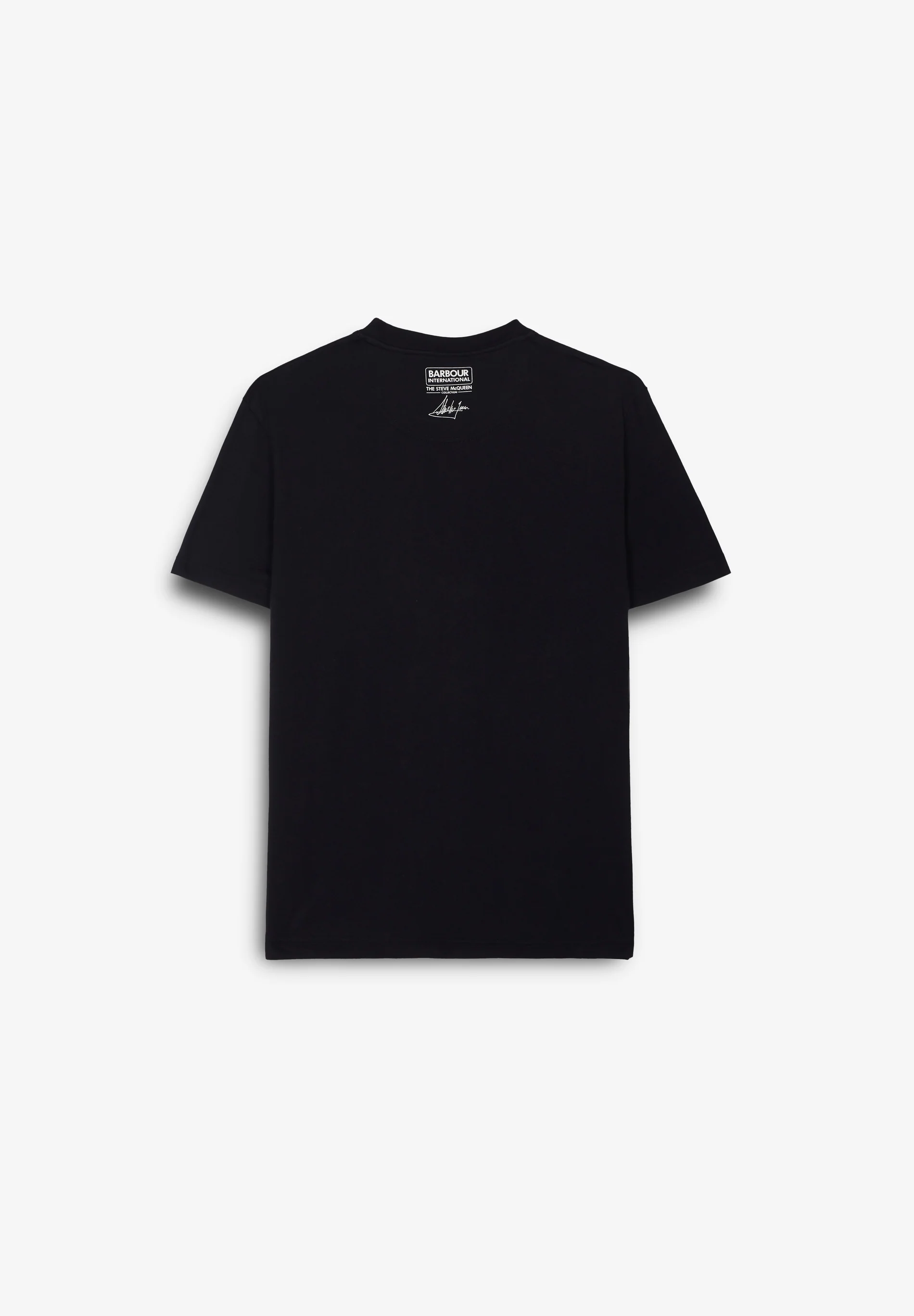 BARBOUR INTERNATIONAL | CAMISETA KEYPLATE