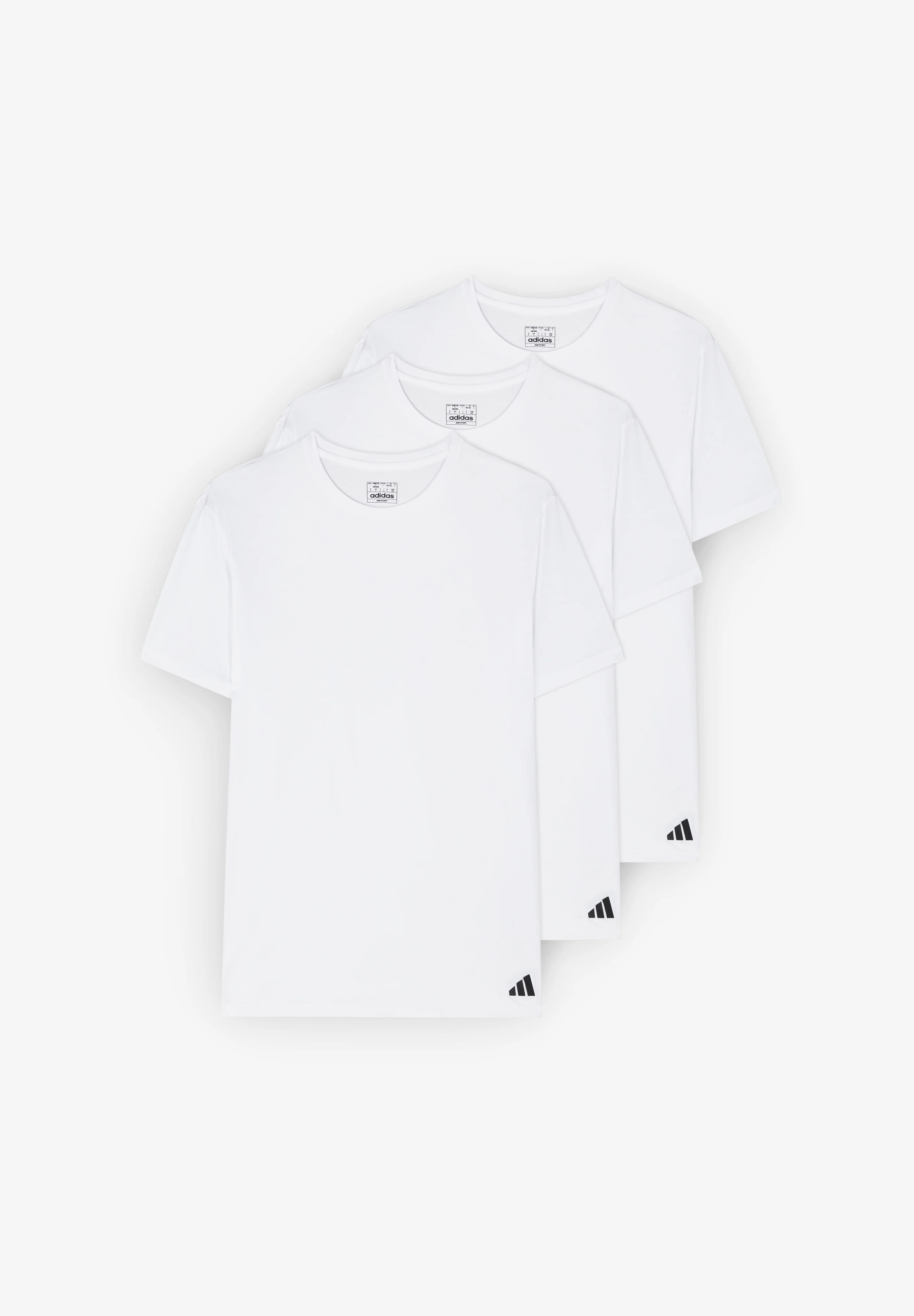 ADIDAS | PACK CAMISETAS ACTIVE CORE COTTON