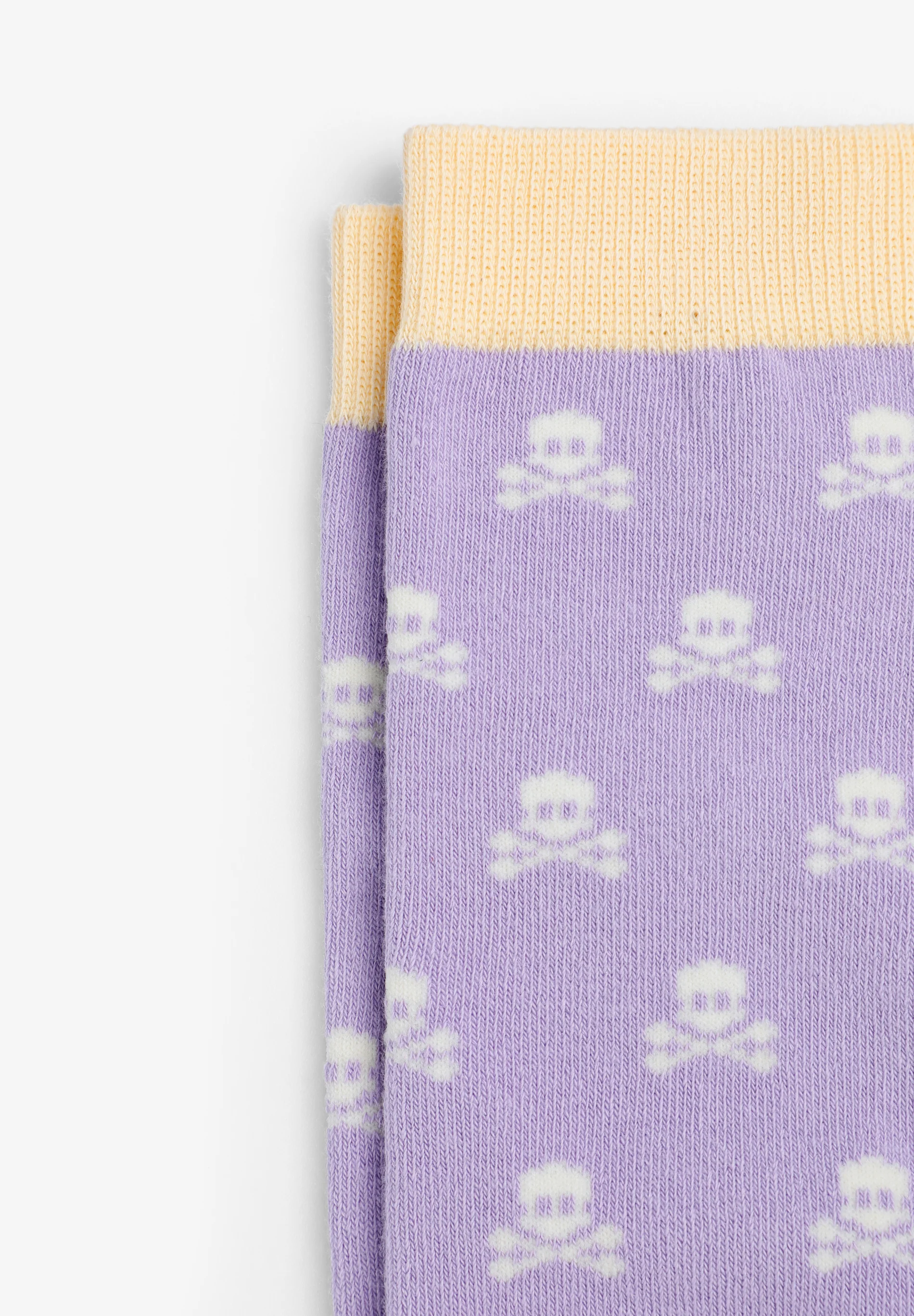 CALCETINES LARGOS CALAVERA