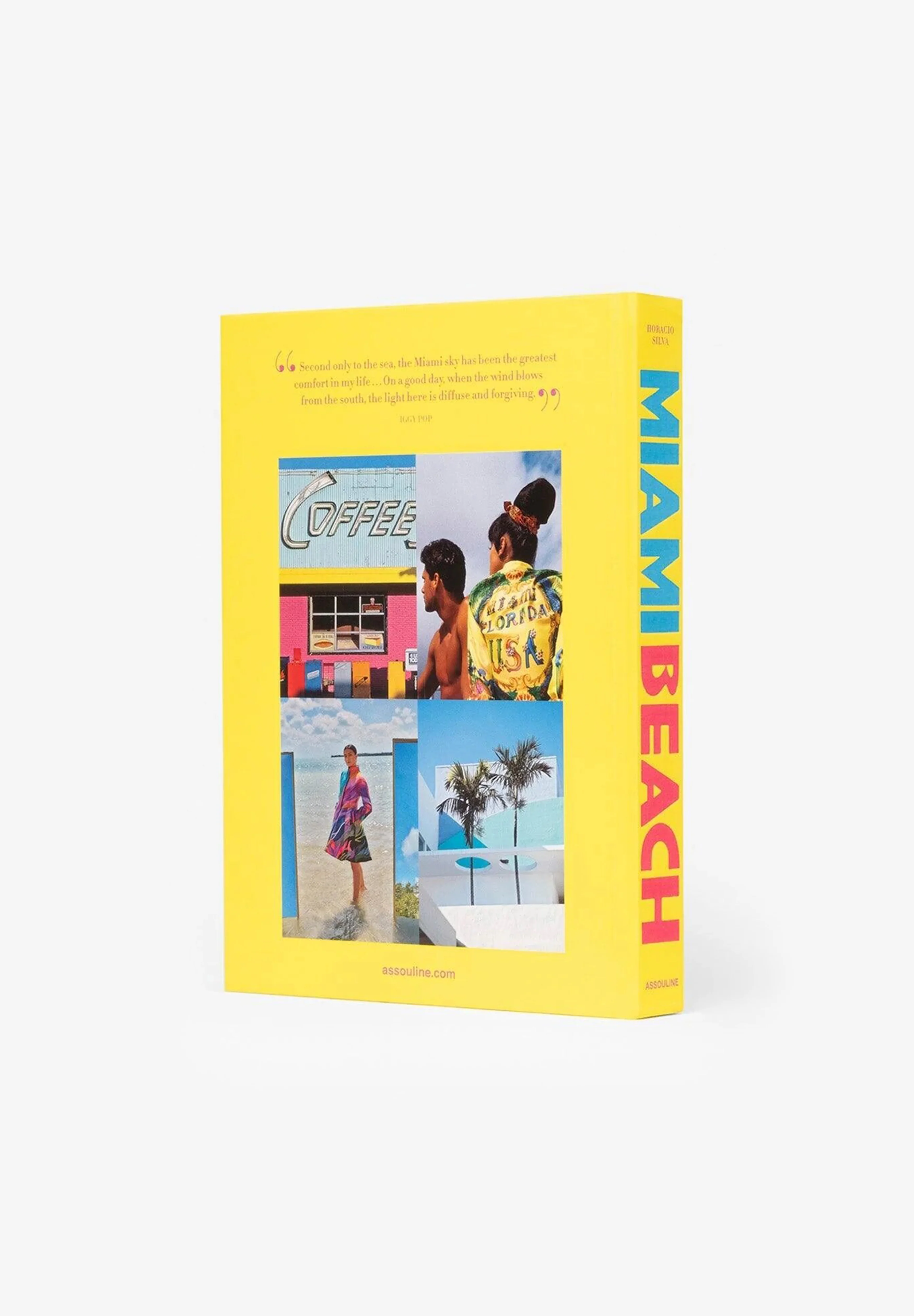 ASSOULINE | LIBRO MIAMI BEACH
