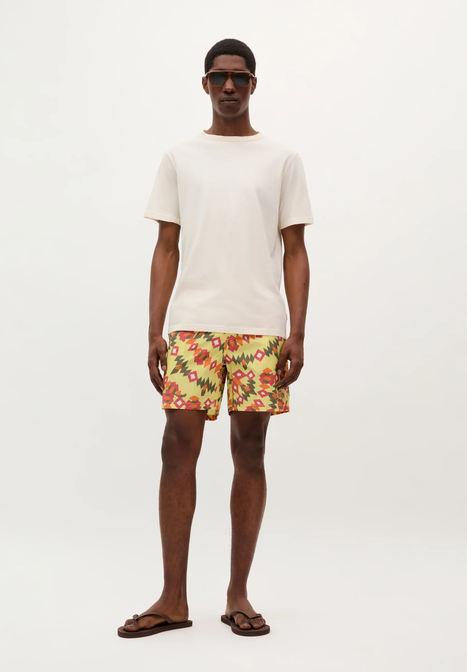 BAÑADOR ESTAMPADO
