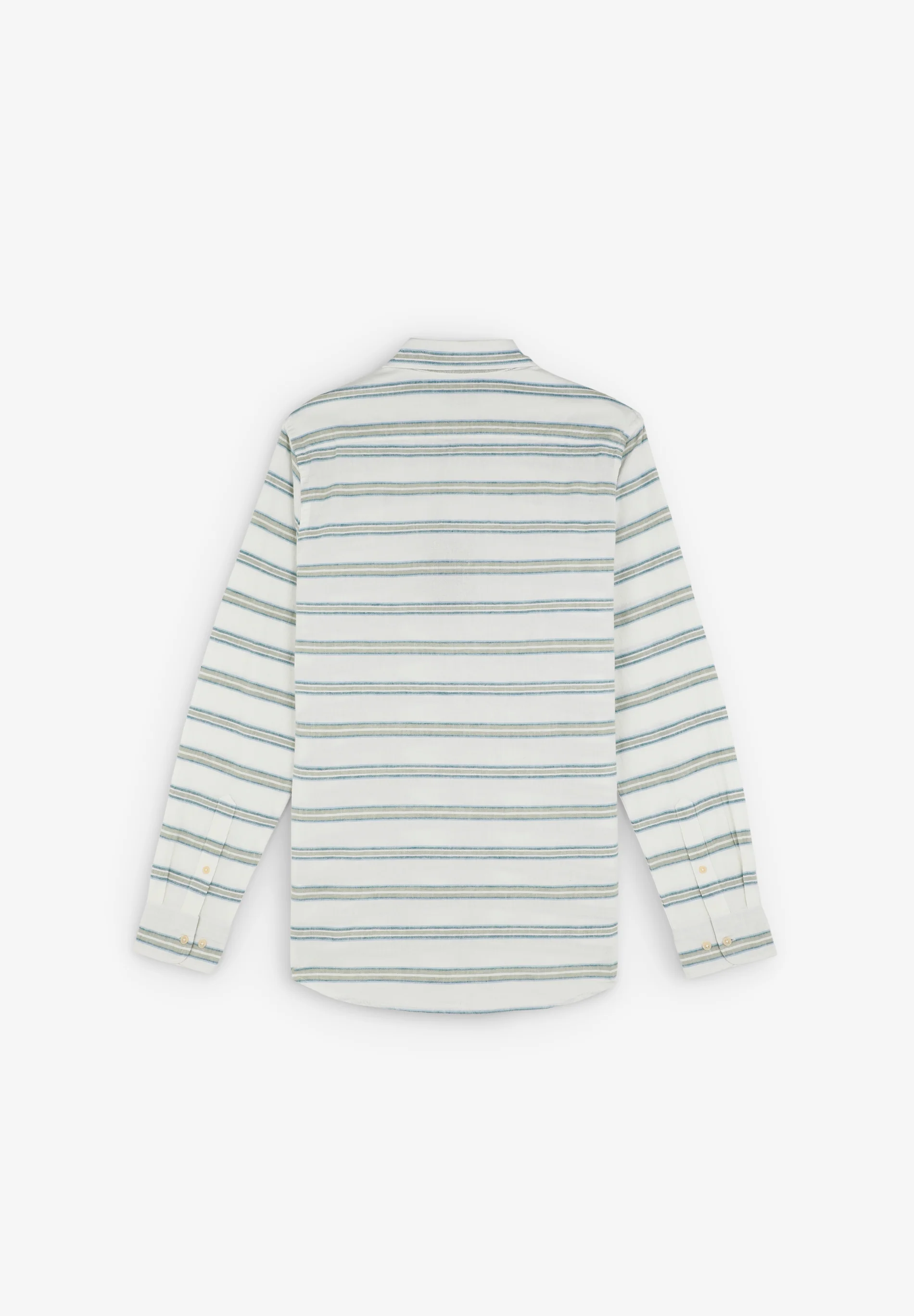 CAMISA 100% ALGODÓN RAYAS