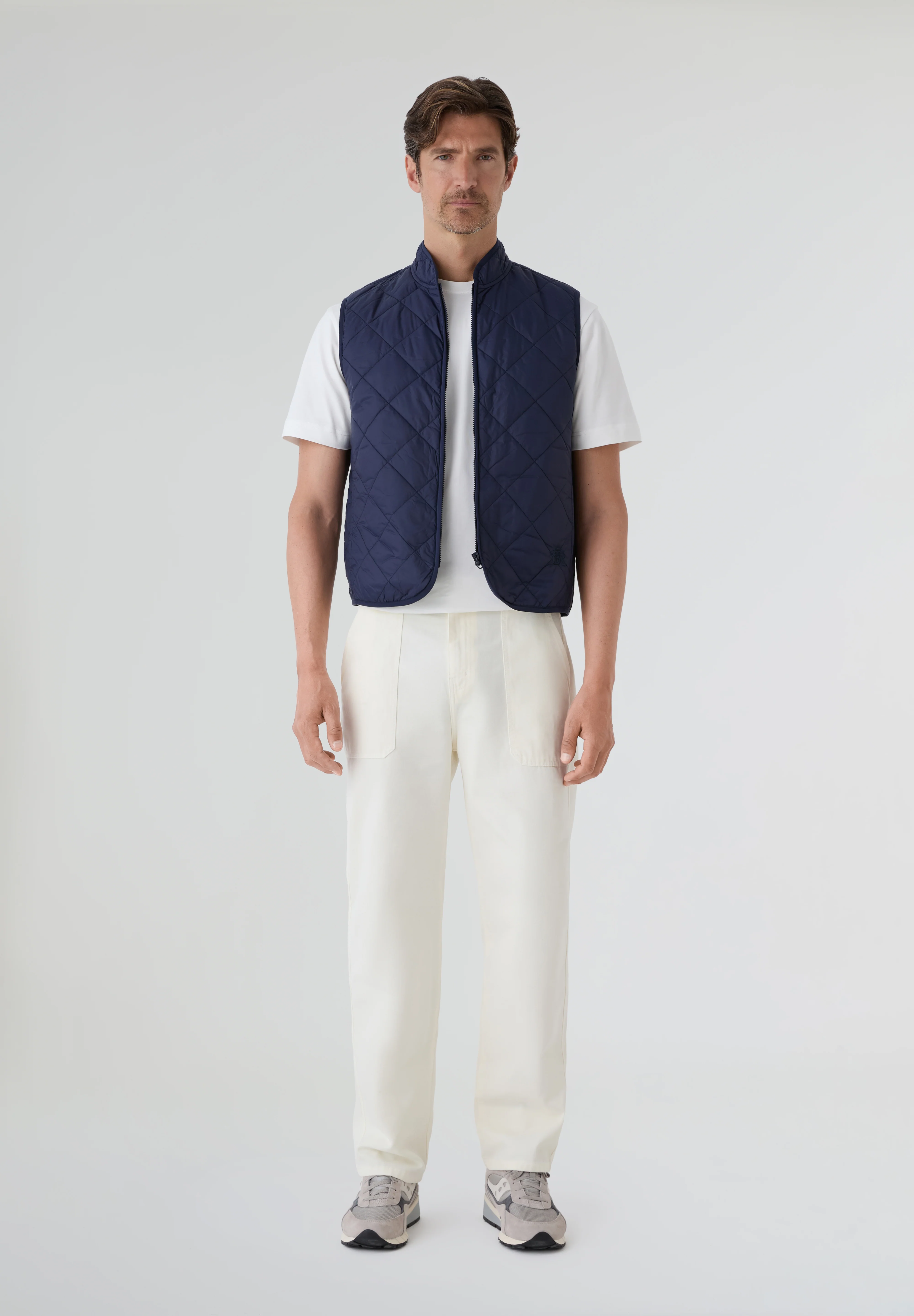 BARACUTA | QUILTED VEST
