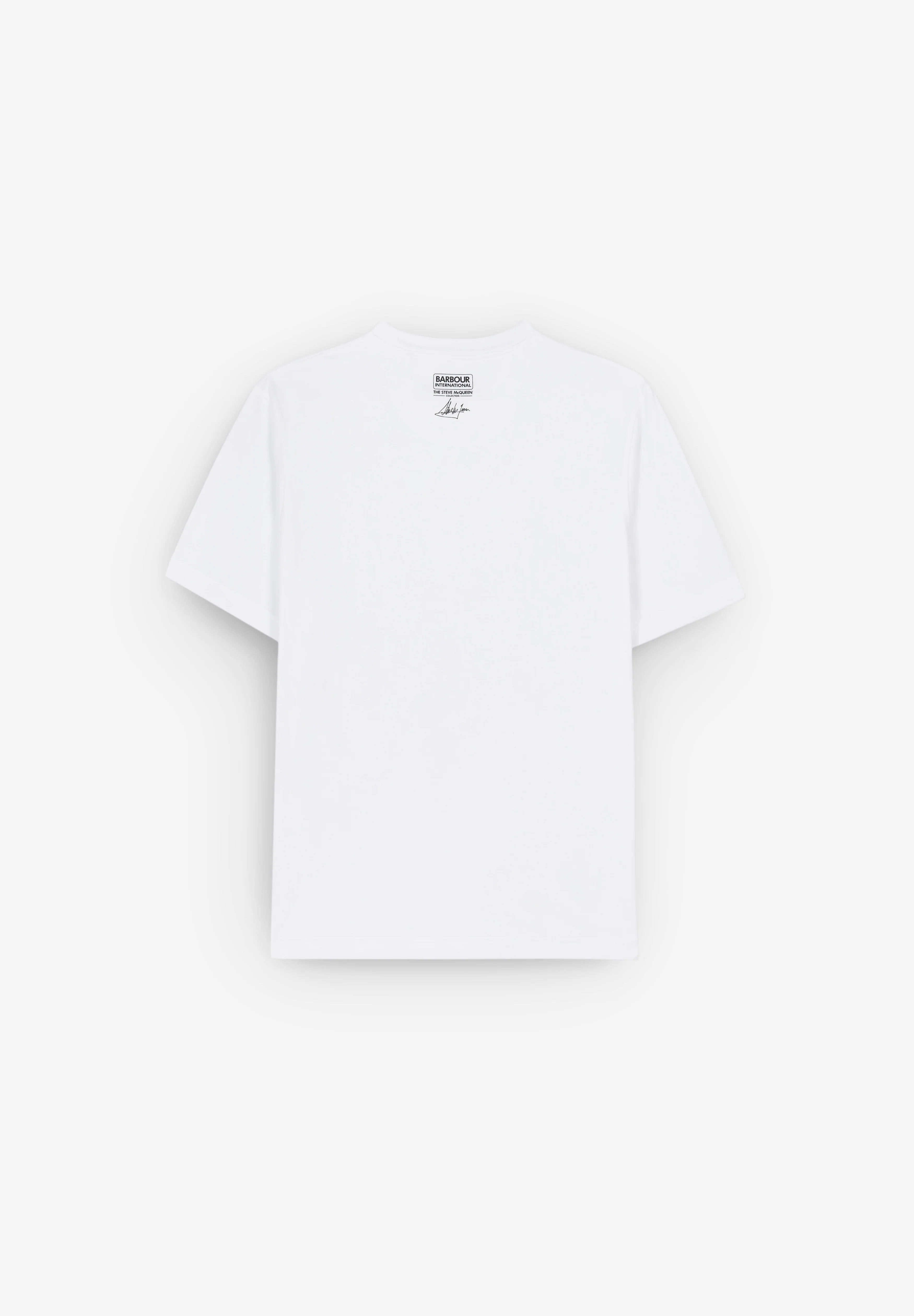 BARBOUR INTERNATIONAL | CAMISETA KEYSTONE GRAPHIC