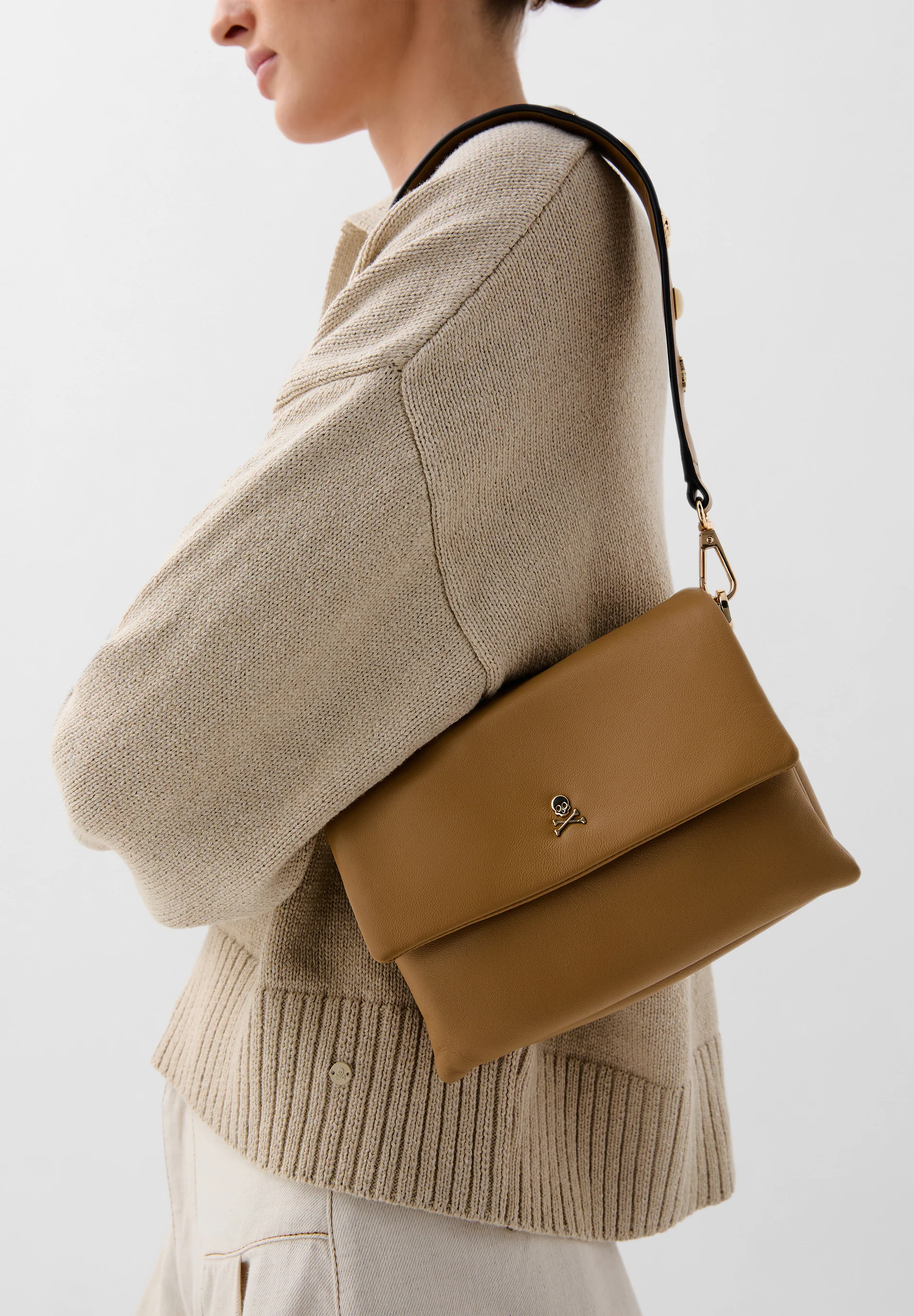 BOLSO 100% PIEL